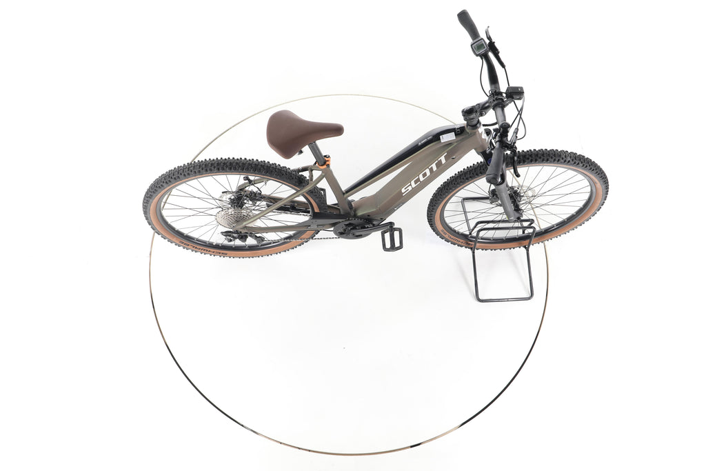 Scott Sub Cross eRIDE 10 E-Bike - Image 13