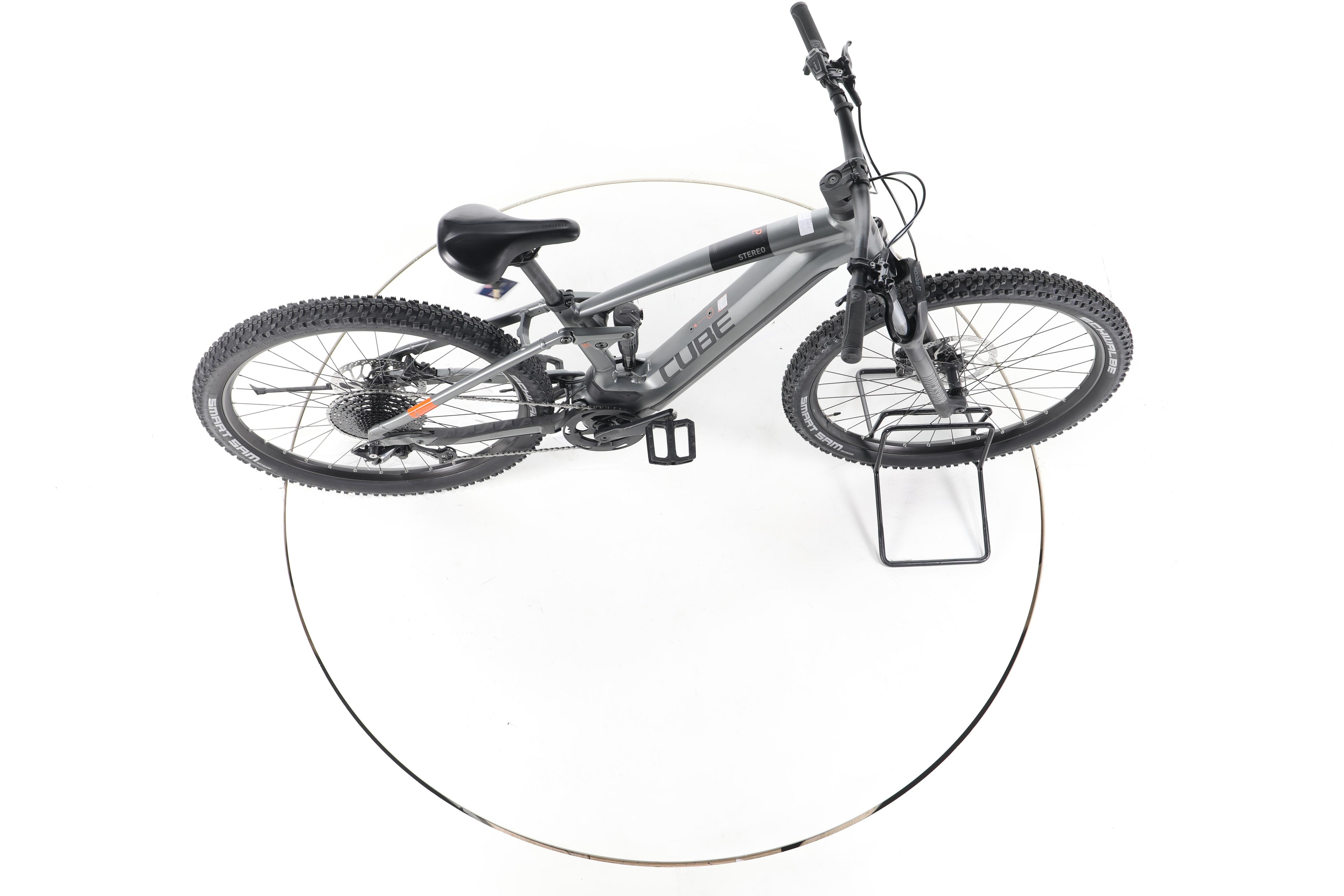 Cube Stereo Hybrid 120 Pro Fully E-Bike 2023 - Image 13