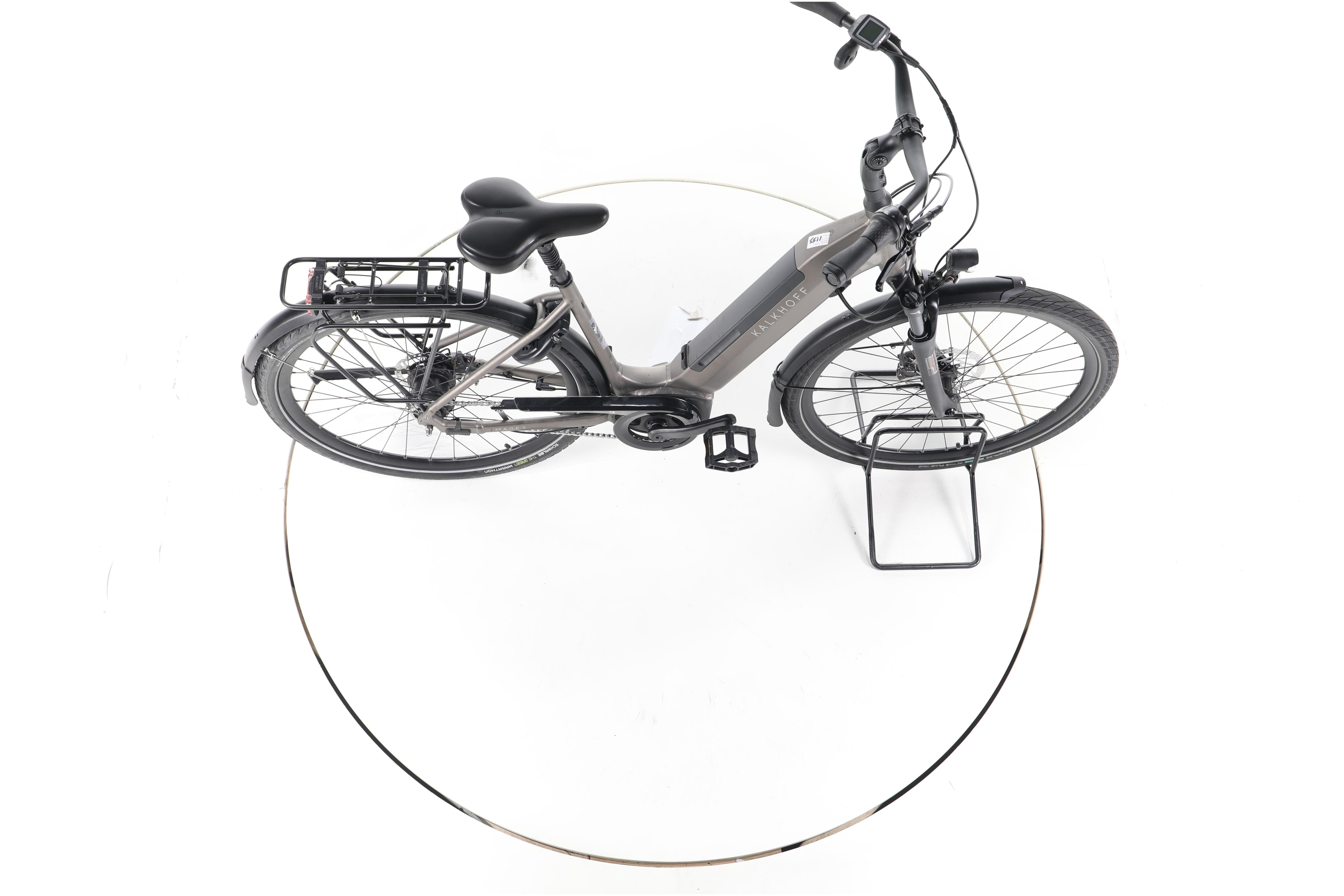Kalkhoff Image 3.B Move City E-Bike Tiefeinsteiger - Image 13
