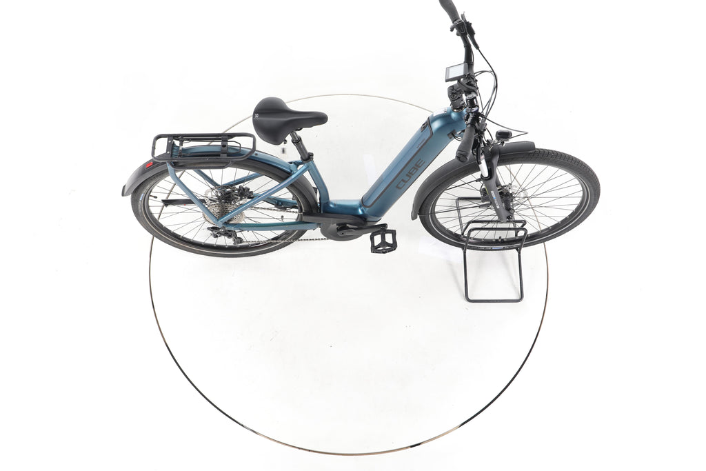 Cube Kathmandu Hybrid ONE Trekking E-Bike Tiefeinsteiger - Image 13