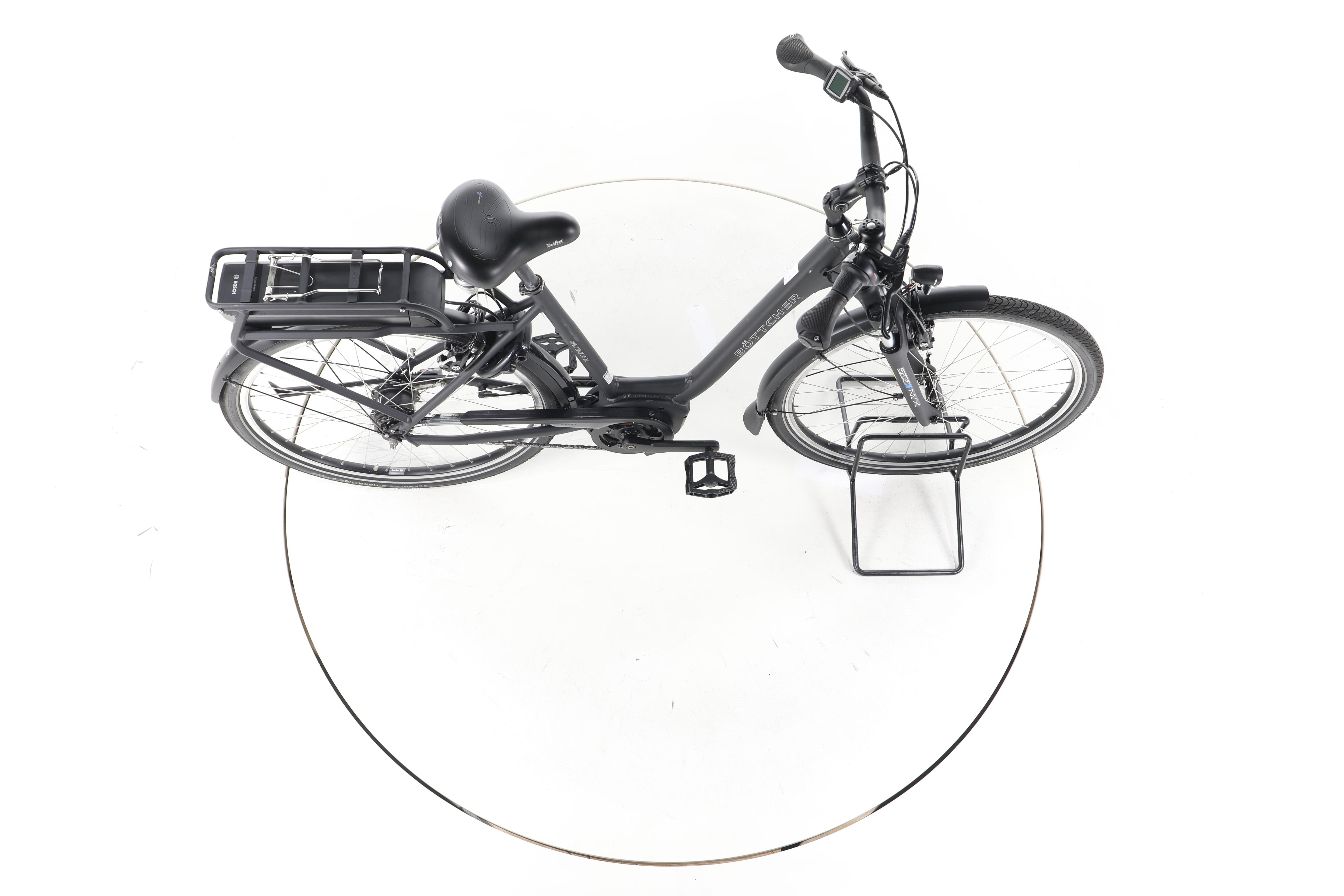 Böttcher Glider X Active City E-Bike Tiefeinsteiger - Image 13