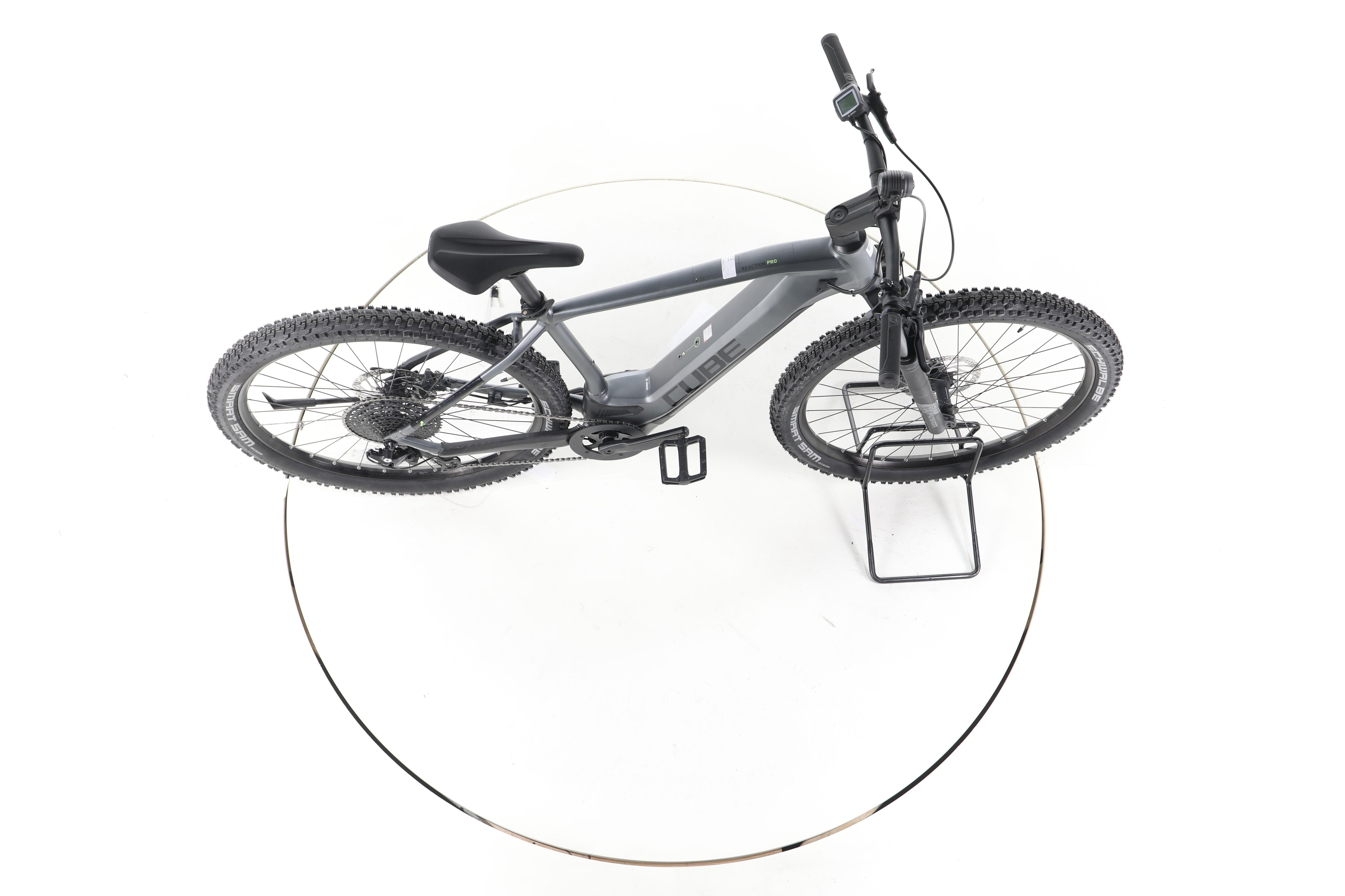Cube Reaction Pro E-Bike - Image 13