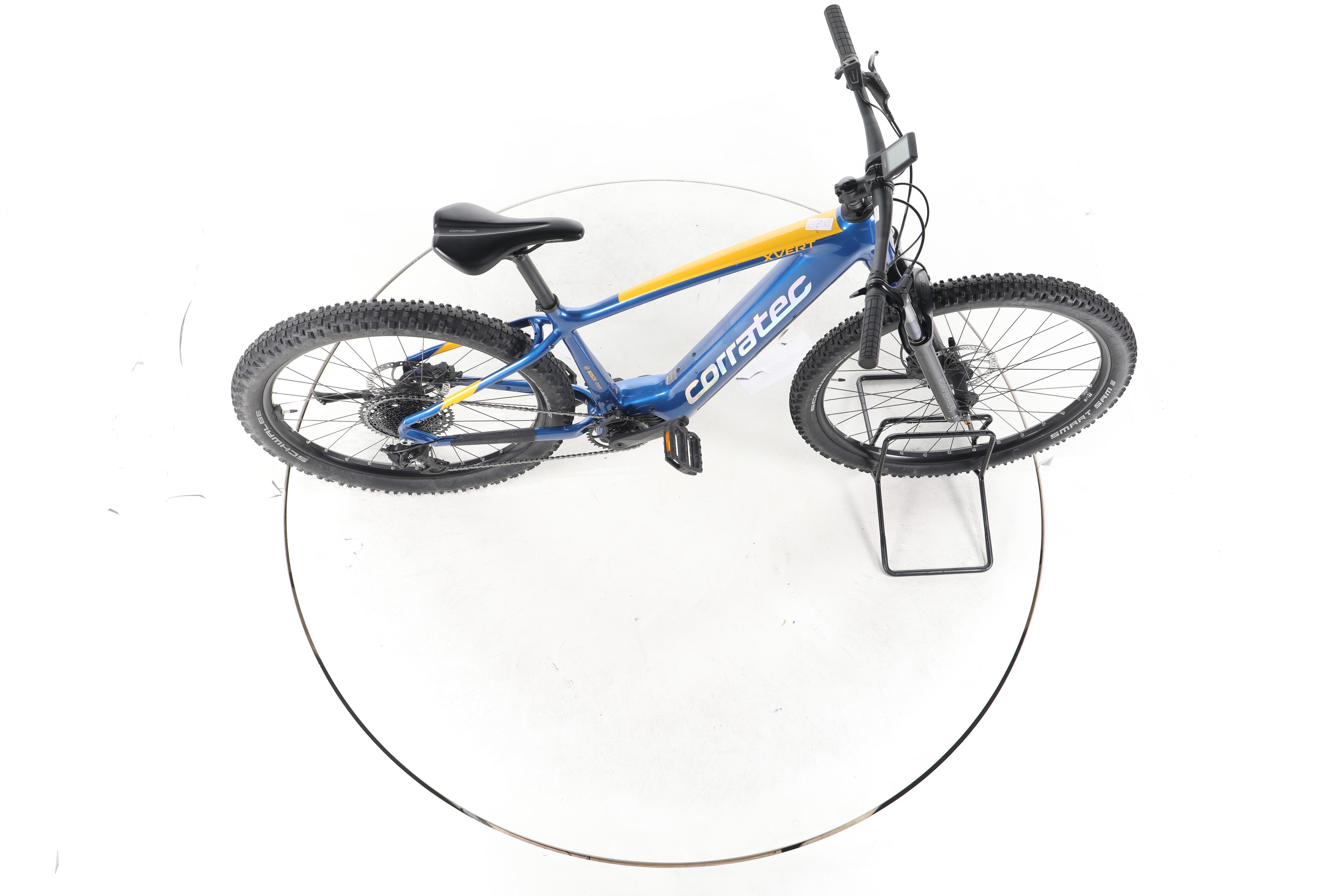 Corratec E-Power X-Vert Race Trinity E-Bike - Image 13