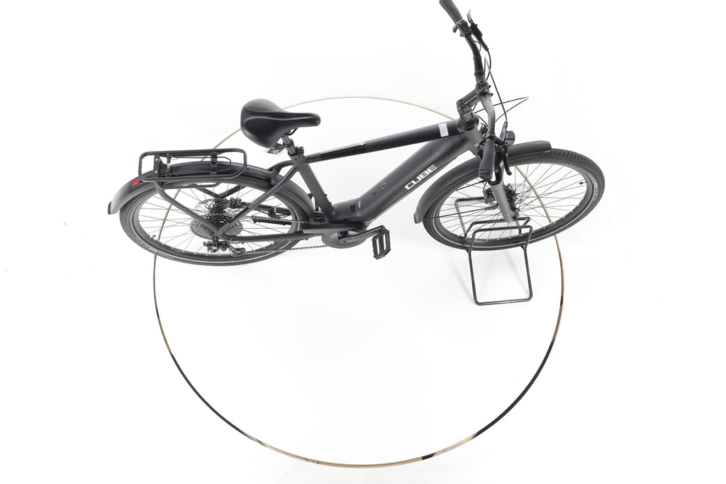 Cube Touring Hybrid Pro Trekking E-Bike - Image 13