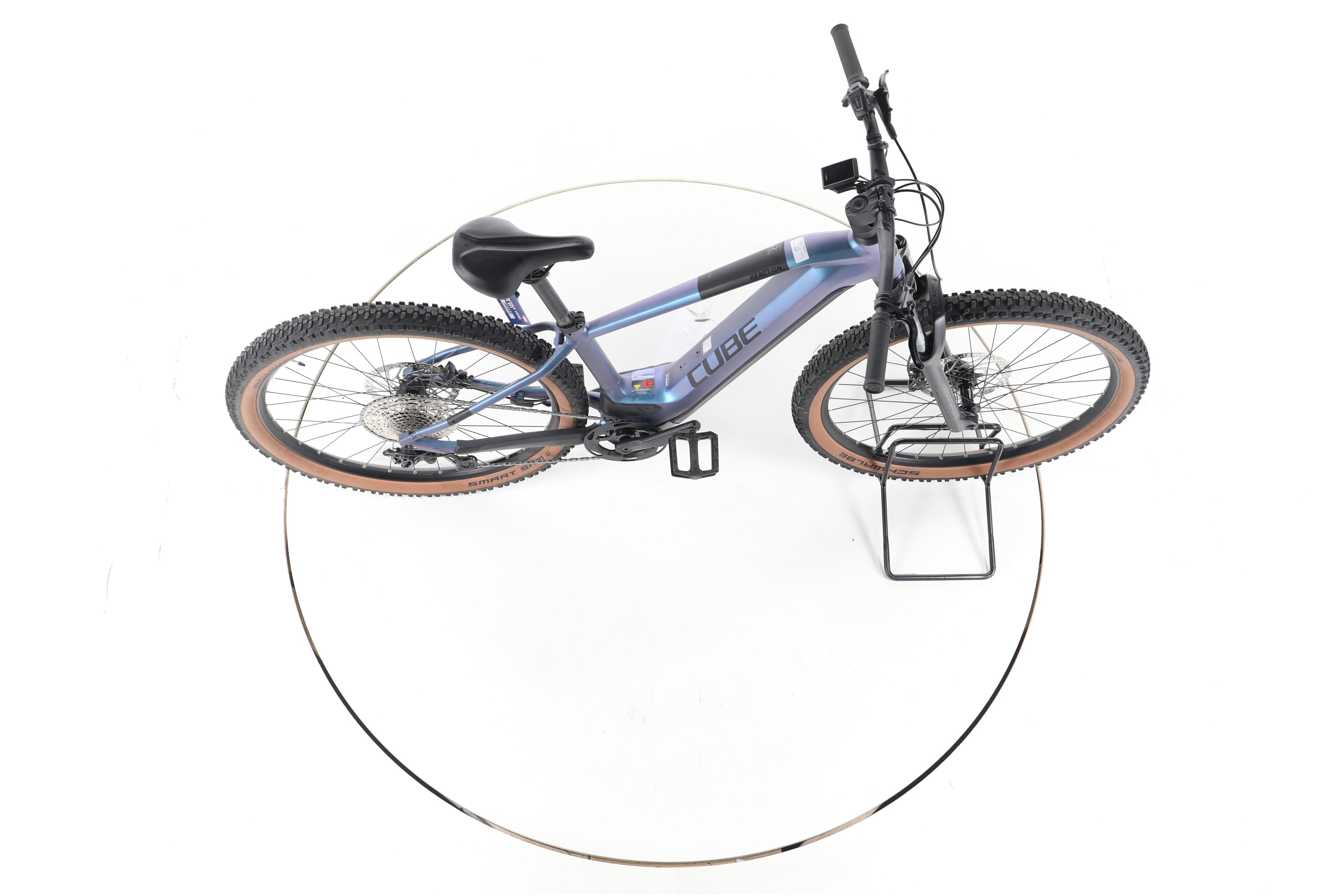 Cube Reaction Hybrid Race E-Bike 2023 - Image 13