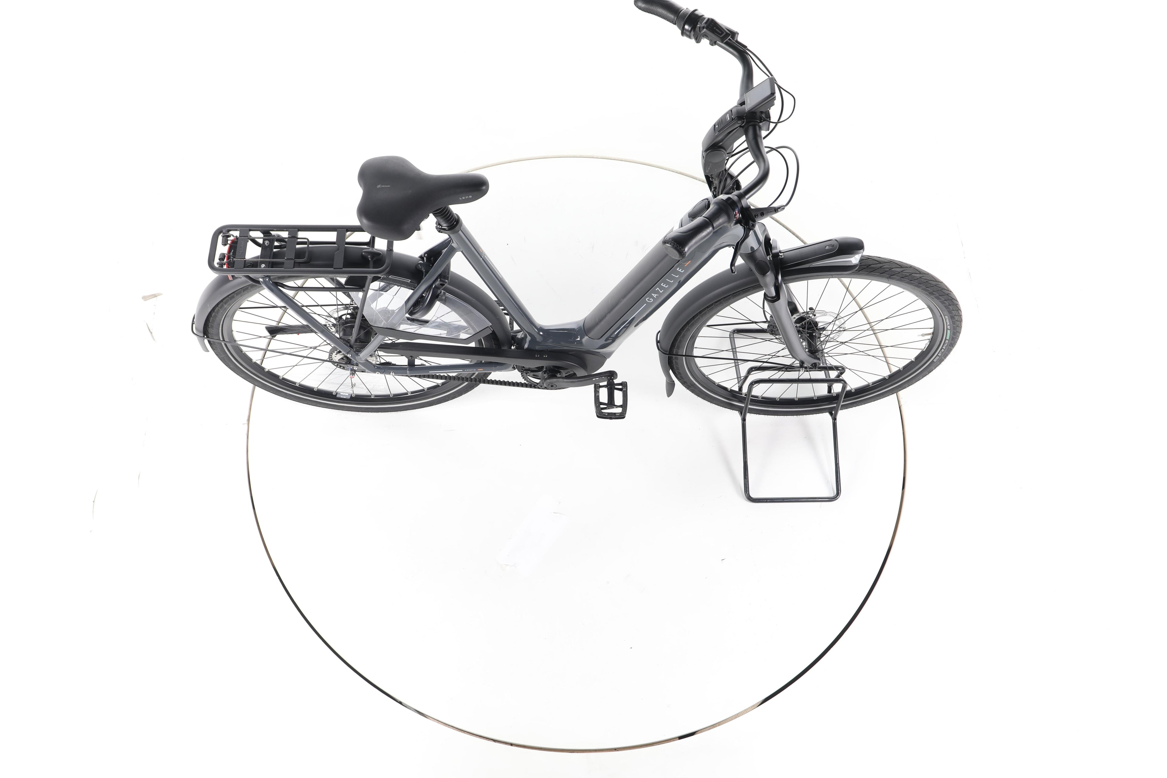 Gazelle Arroyo C5 HMB Elite City E-Bike Tiefeinsteiger 2025 - Image 13