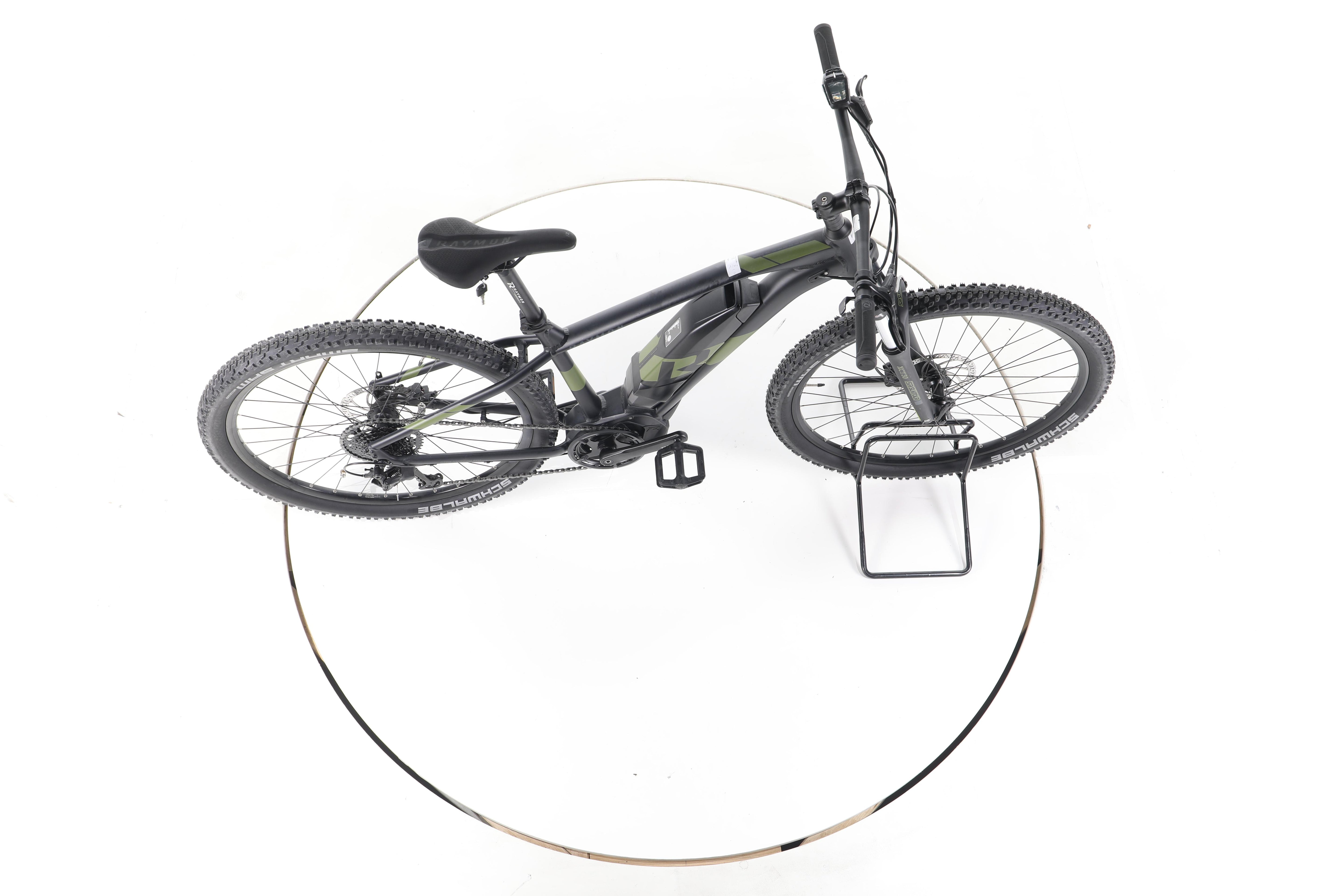 R Raymon HardRay E 2.0 E-Bike - Image 13