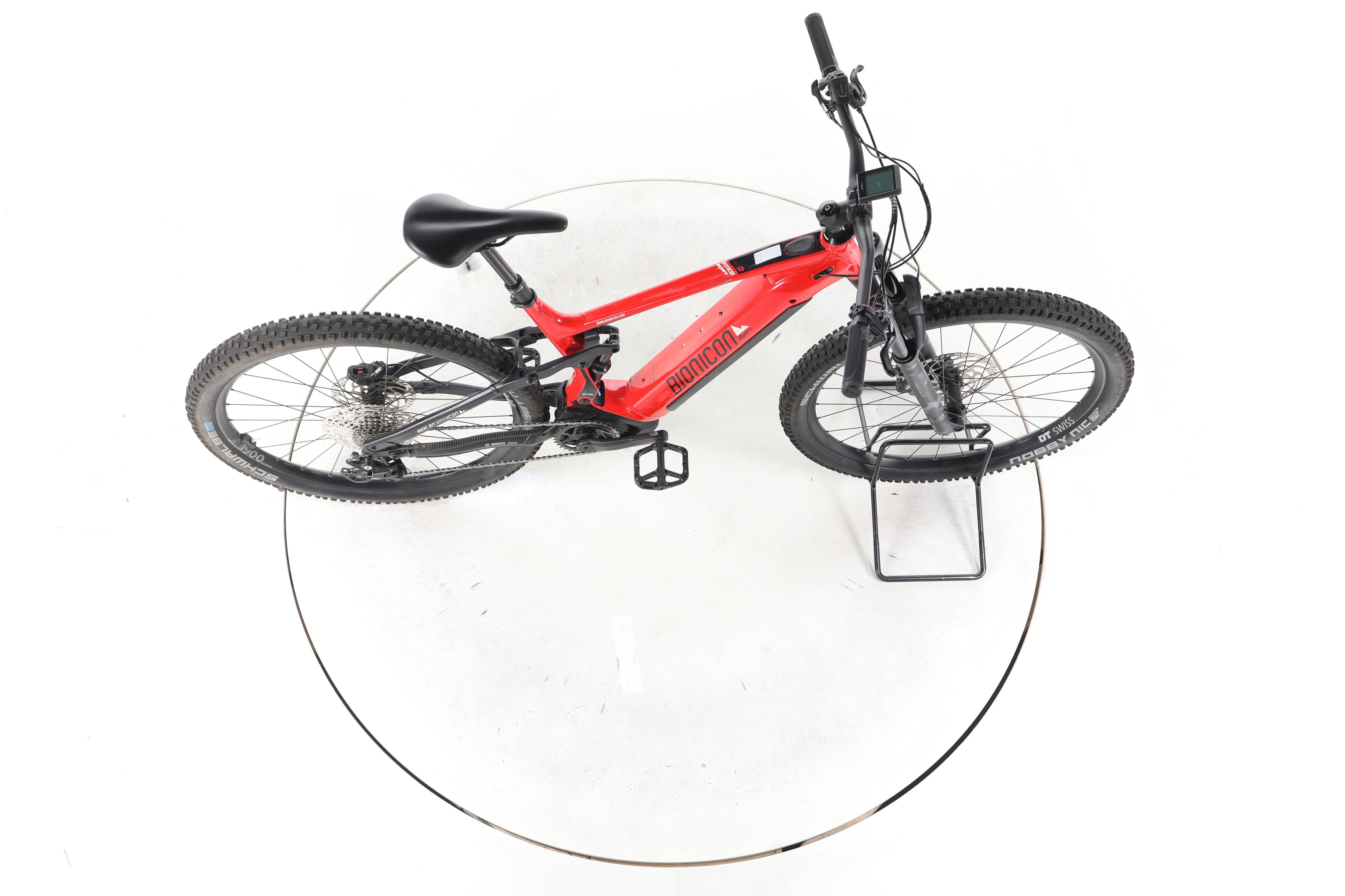 Bionicon Wyatt Trail 1 E-Bike Fully 2024 - Image 13