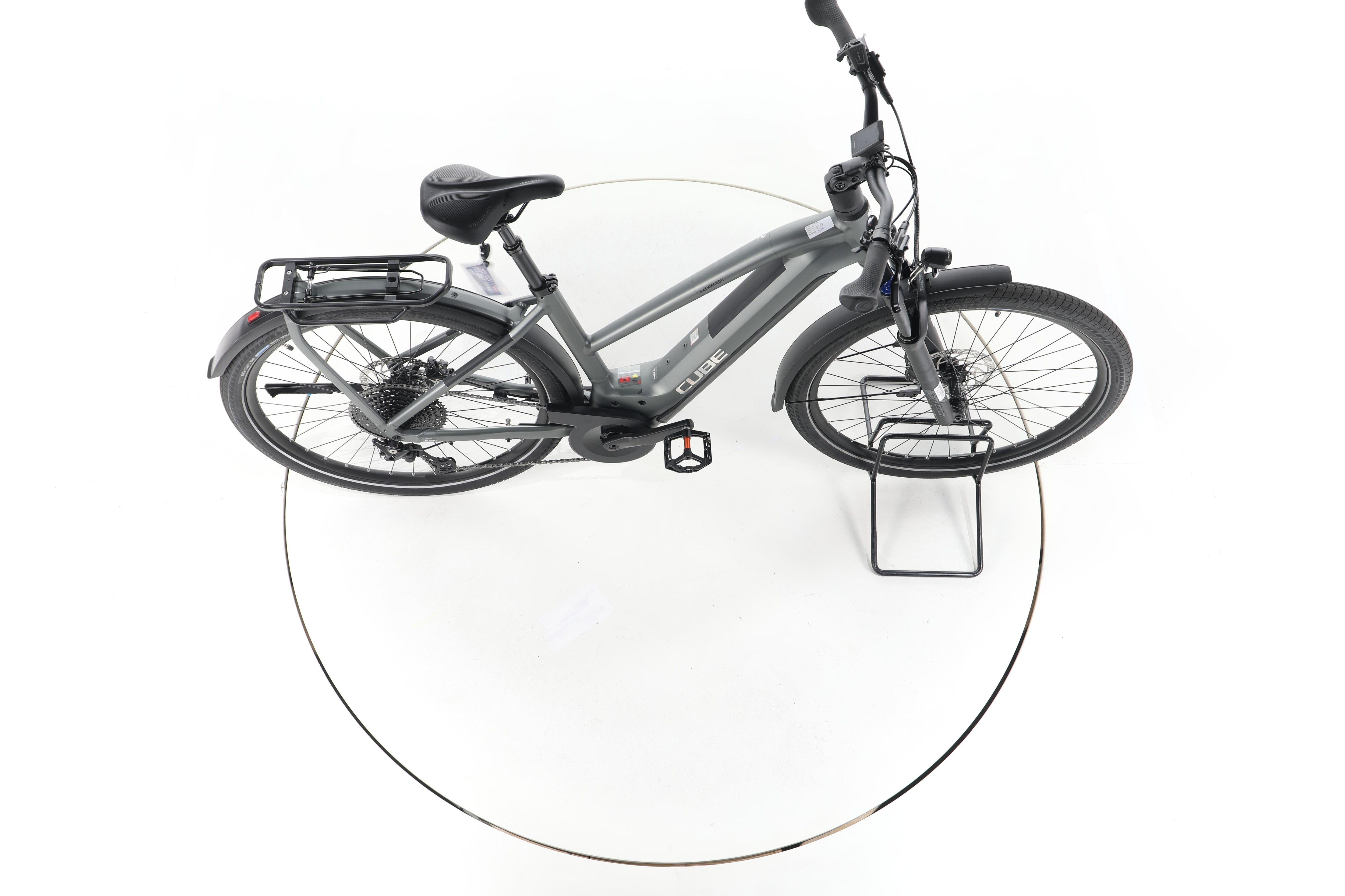 Cube Kathmandu Hybrid Pro Trekking E-Bike - Image 13