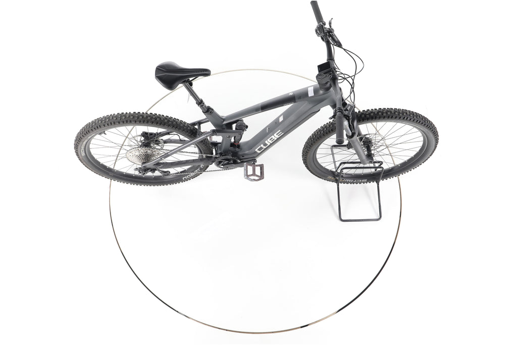 Cube Stereo Hybrid 140 HPC Race Fully E-Bike Carbon - Image 13