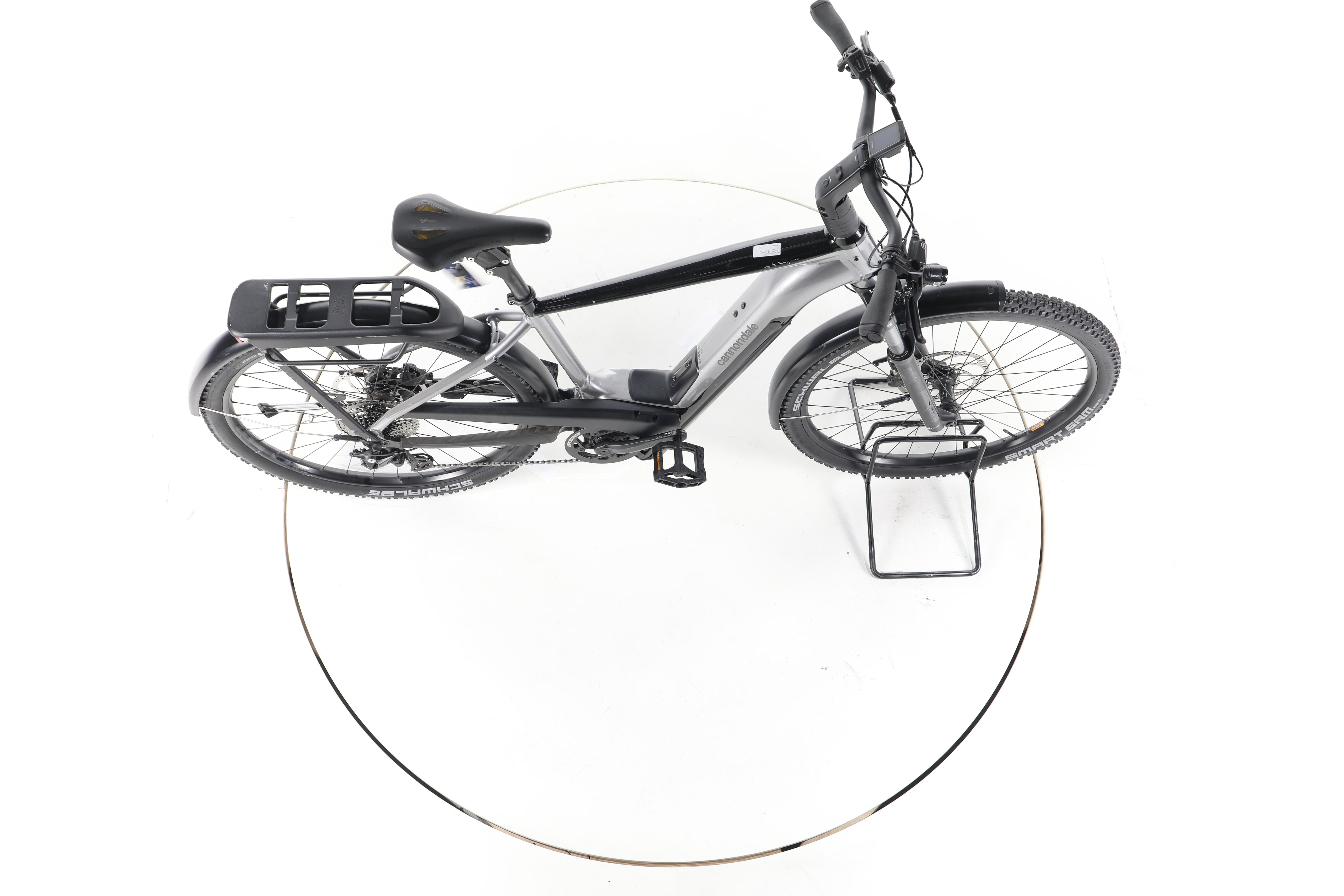 Cannondale Tesoro Neo X 1 Trekking E-Bike Tiefeinsteiger - Image 13