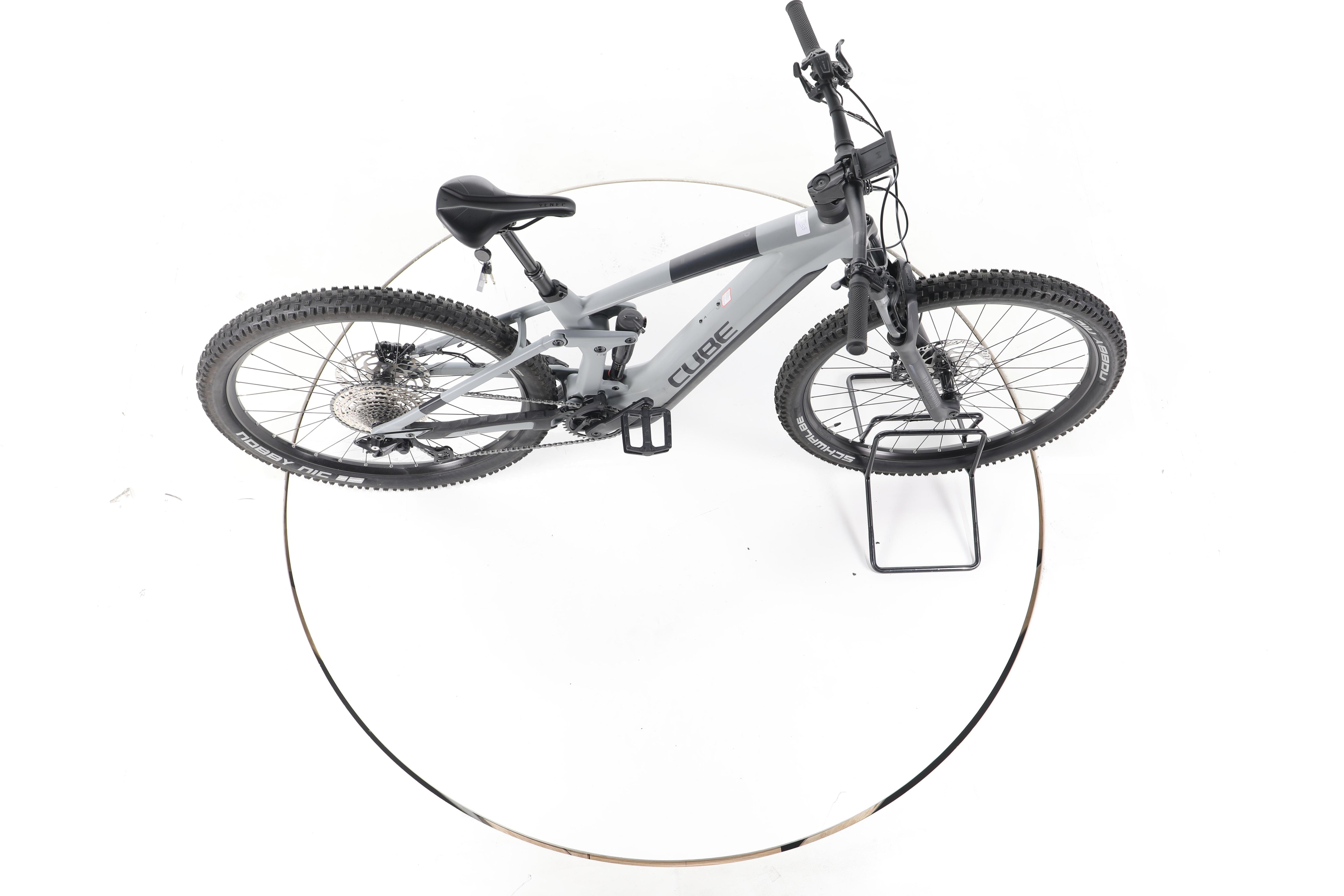 Cube Stereo Hybrid 140 HPC Pro E-Bike Fully - Image 13