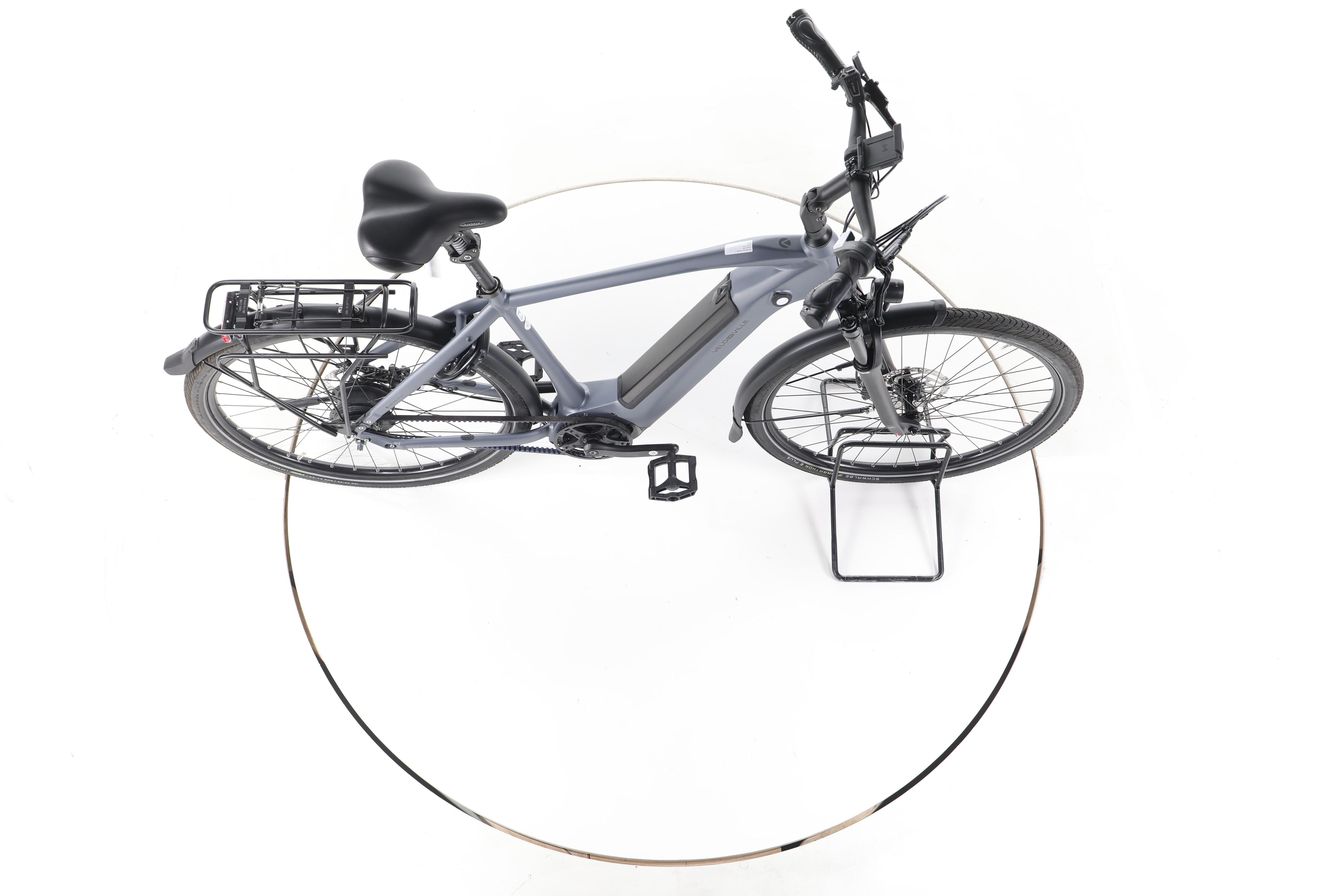 Velo de Ville AEB 890 City E-Bike - Image 13