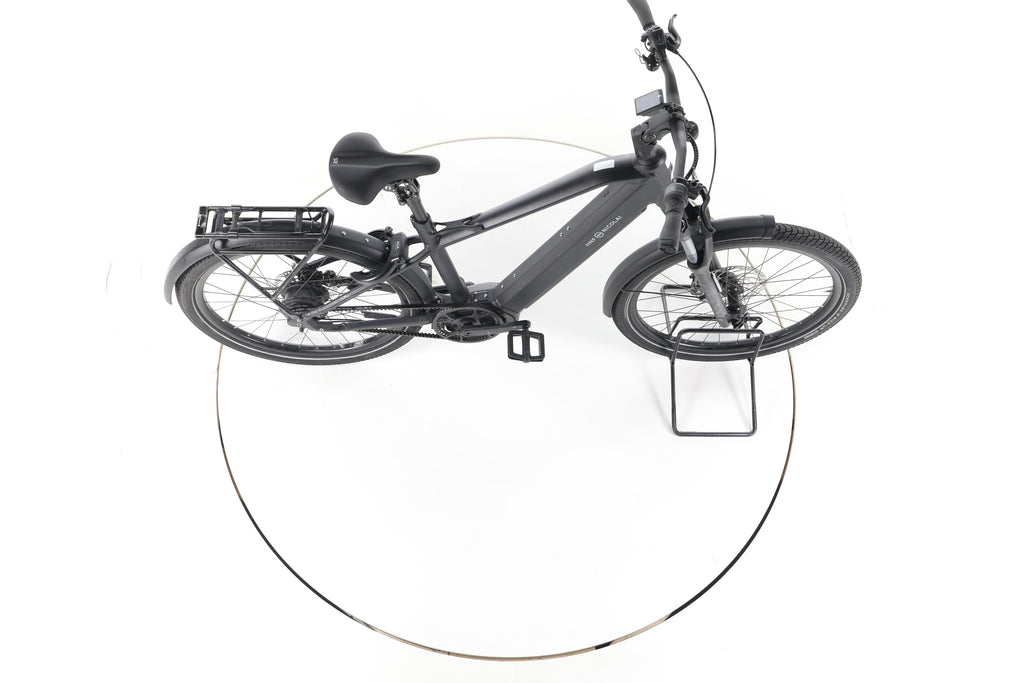 HNF Nicolai XD4 All Terrain City E-Bike - Image 13