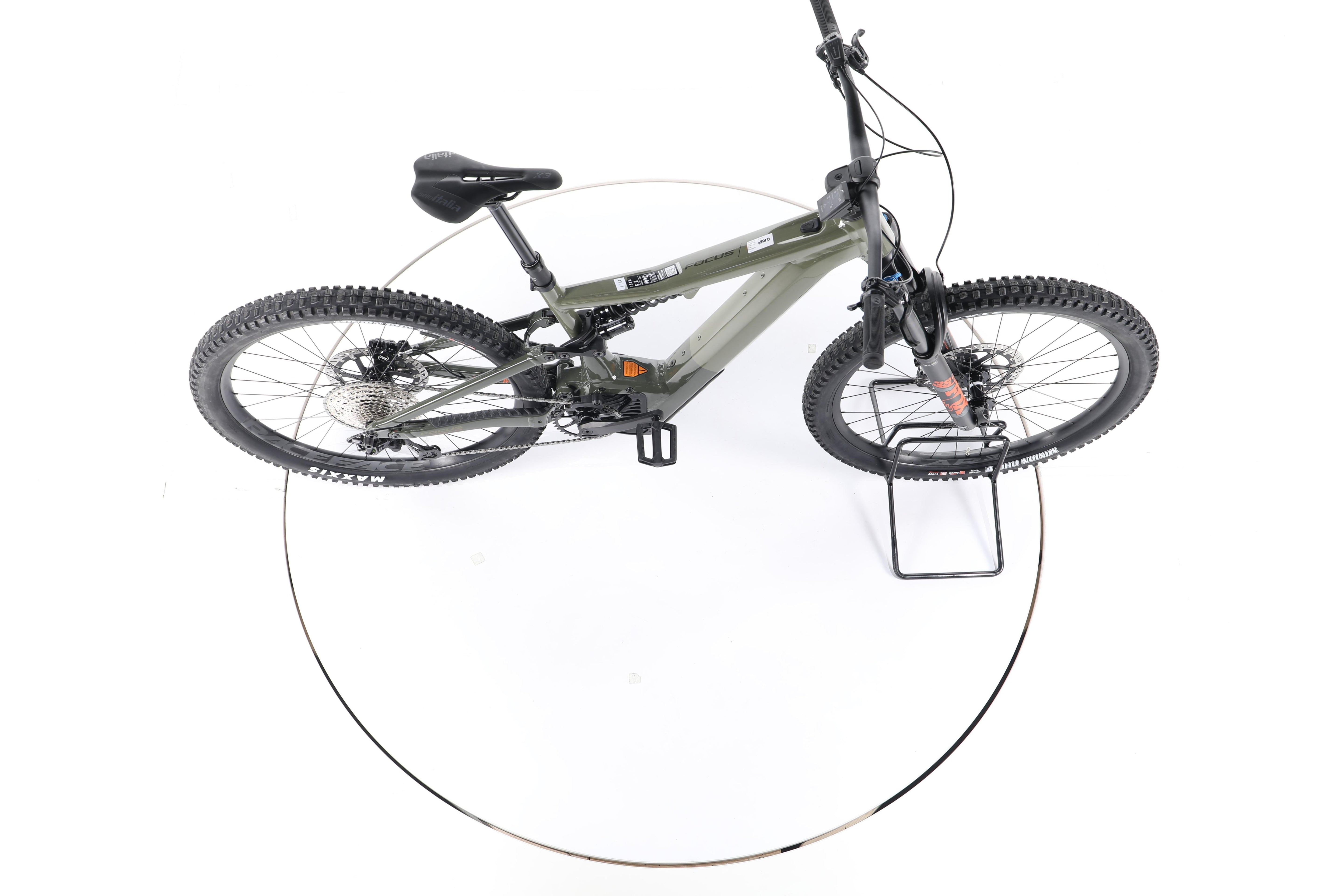Focus Sam² 6.8 Fully E-Bike - Image 13