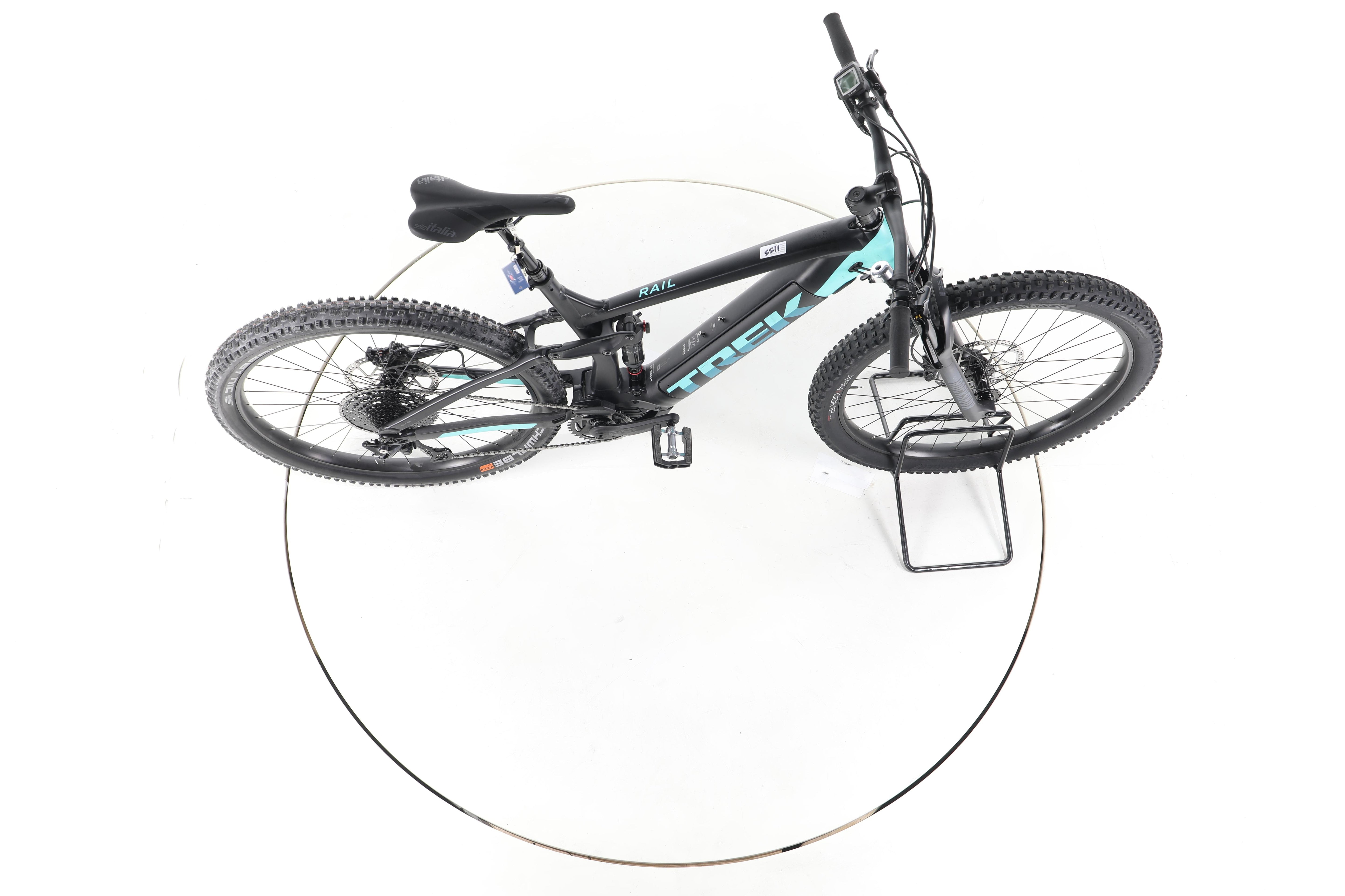 Trek Rail 5 Gen 2 Fully E-Bike - Image 13
