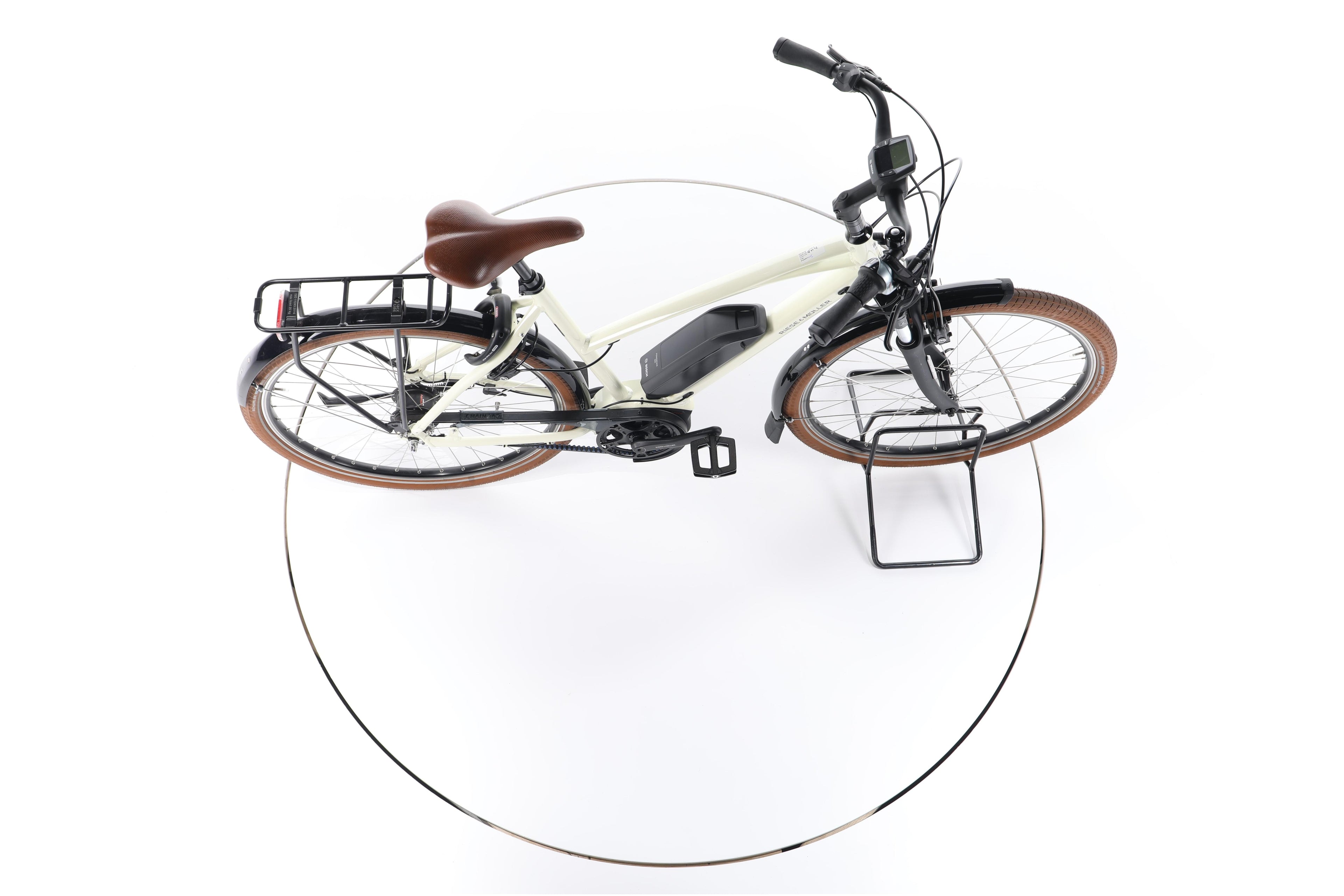 Riese & Müller Cruiser Mixte Silent City E-Bike - Image 13