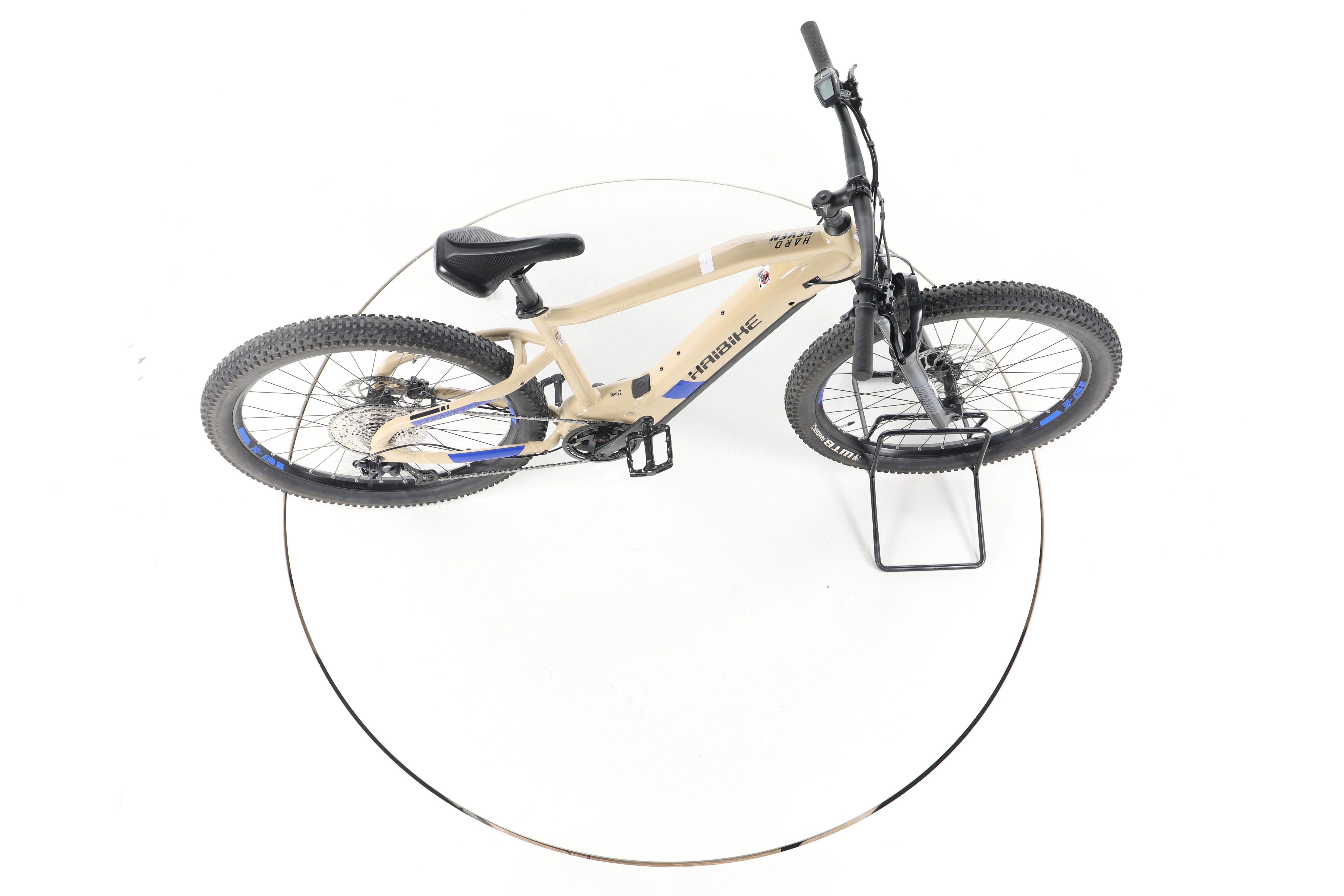 Haibike HardSeven 7 E-Bike - Image 13