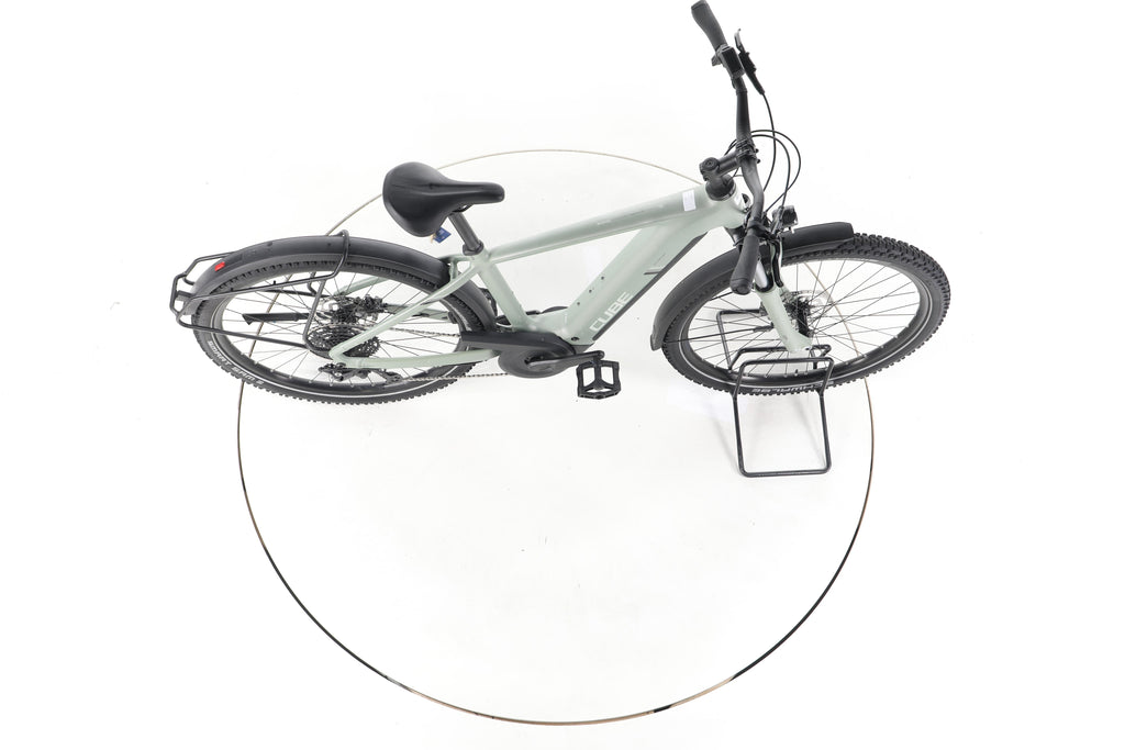 Cube Nuride Hyb. Pro Allroad Trekking E-Bike 2025 - Image 13