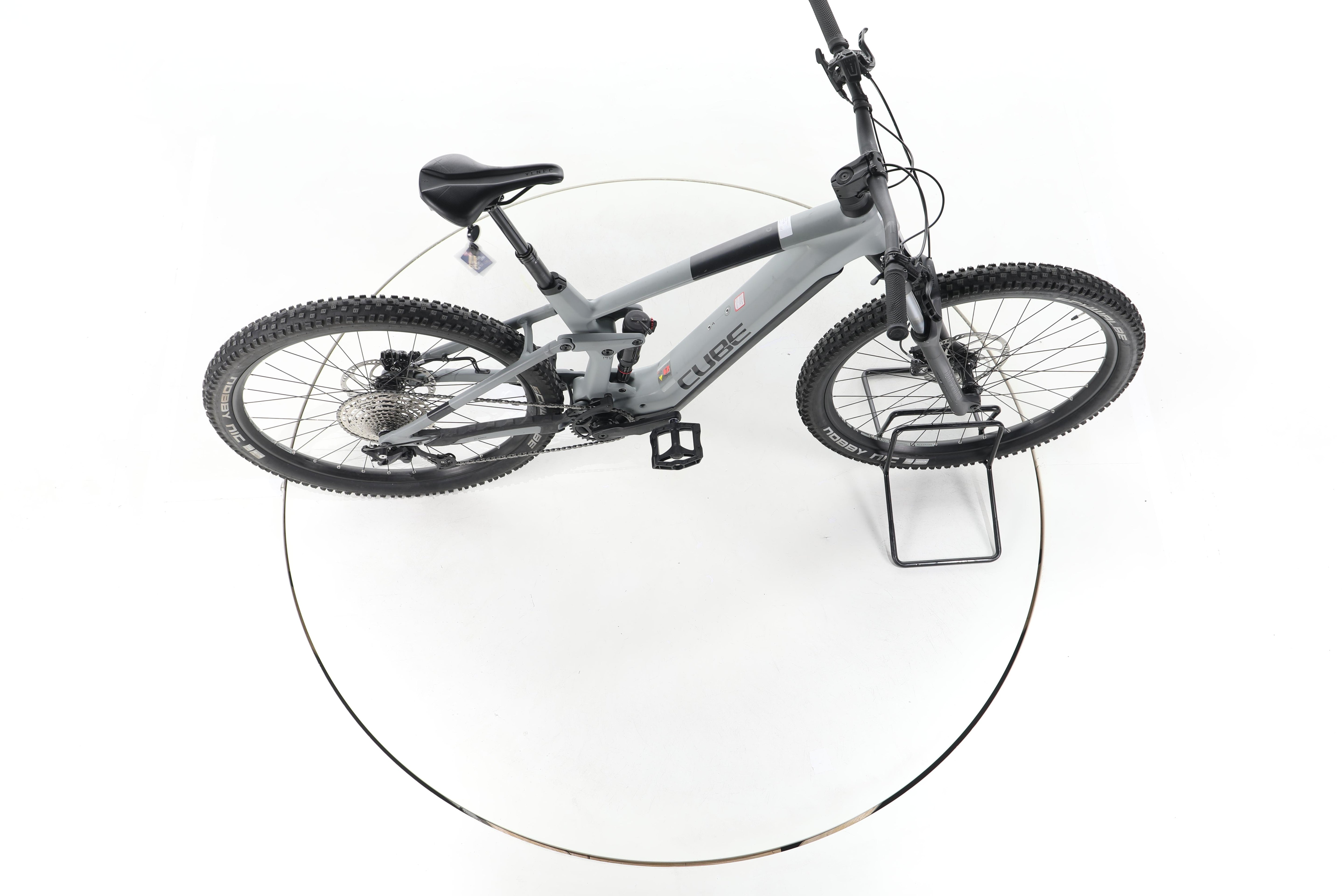 Cube Stereo Hybrid 140 HPC Pro Fully E-Bike Carbon - Image 13