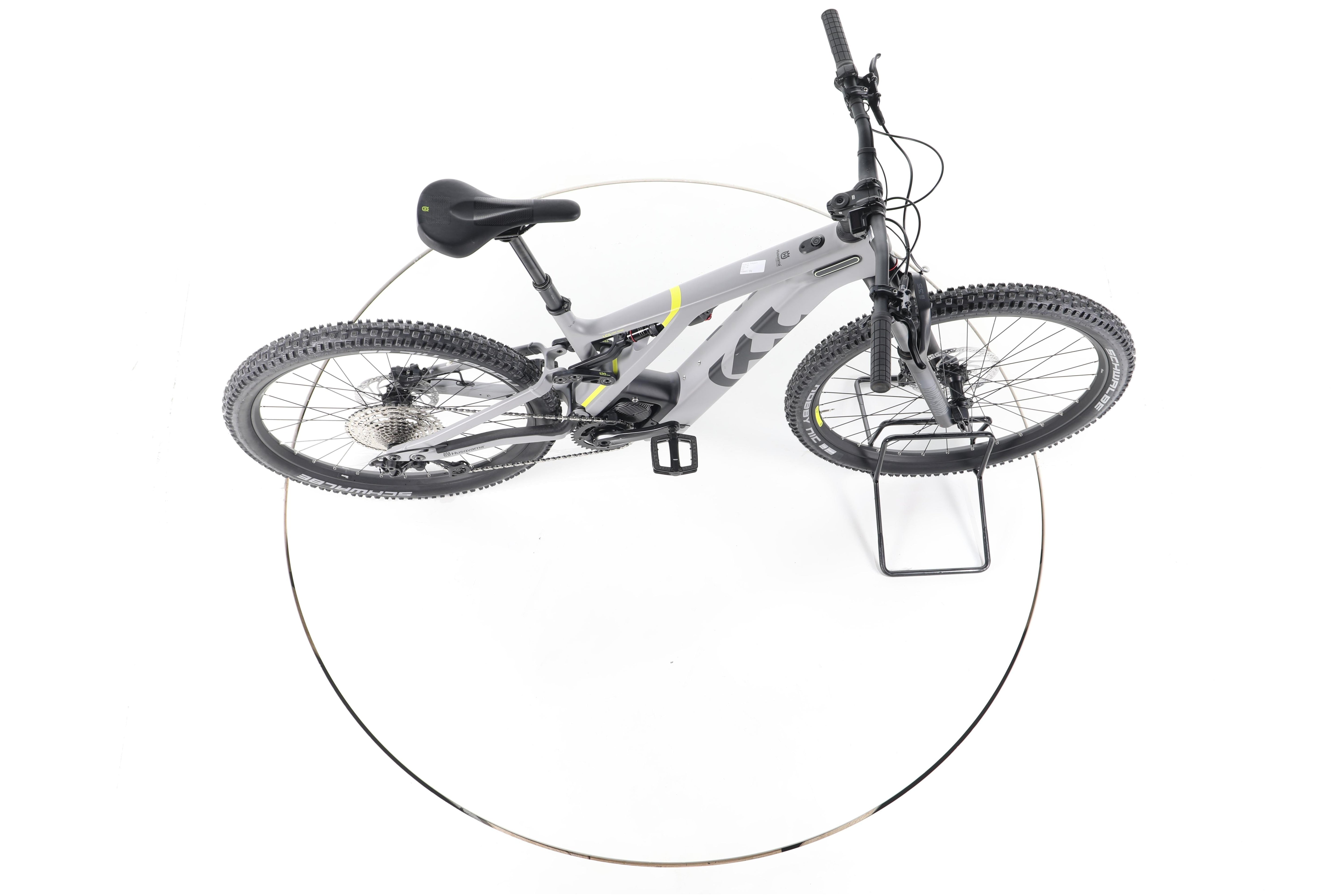 Husqvarna E-Bicycles Light Cross LC5 Fully E-Bike Carbon 2023 - Image 13