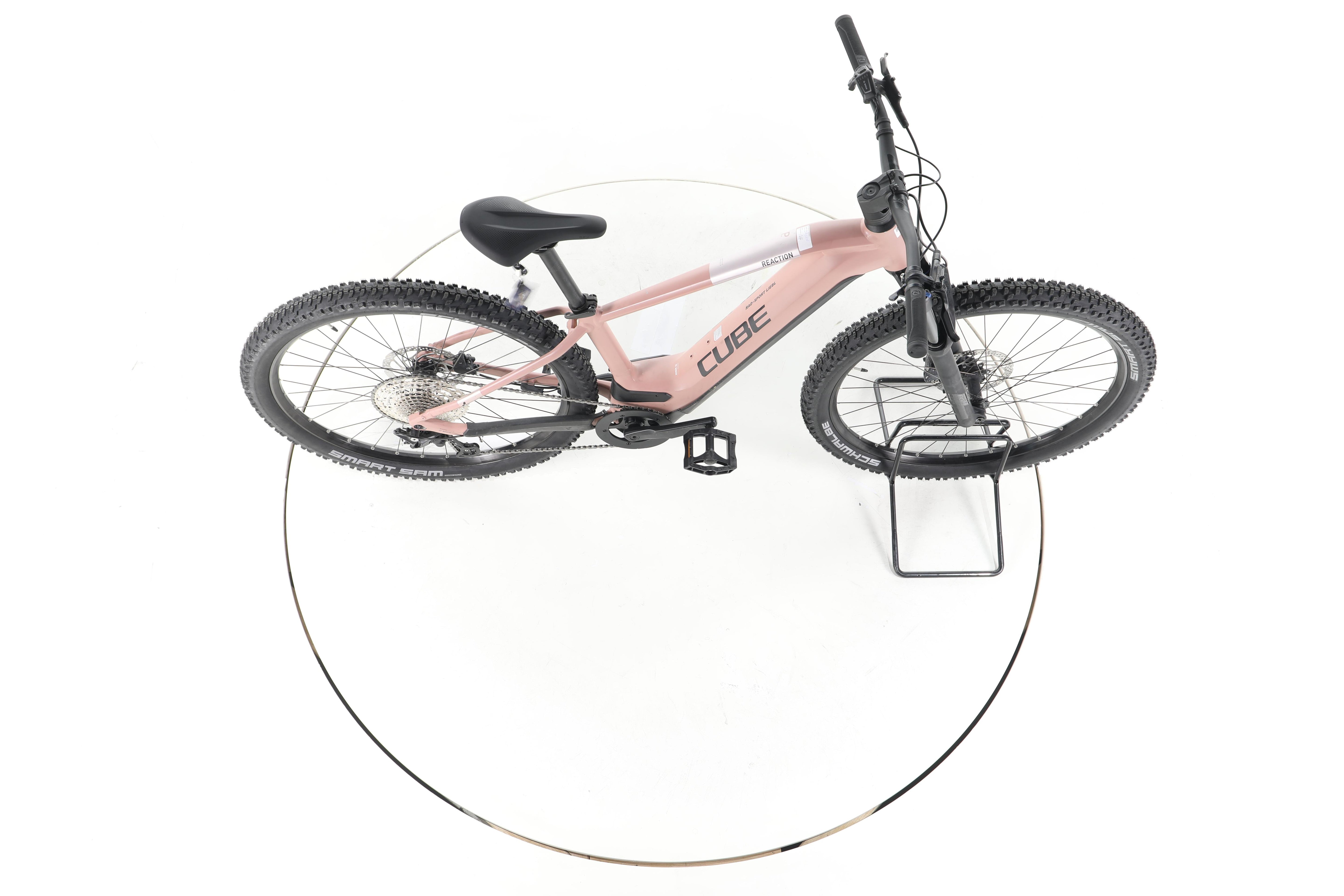 Cube Reaction Hybrid Pro E-Bike - Image 13