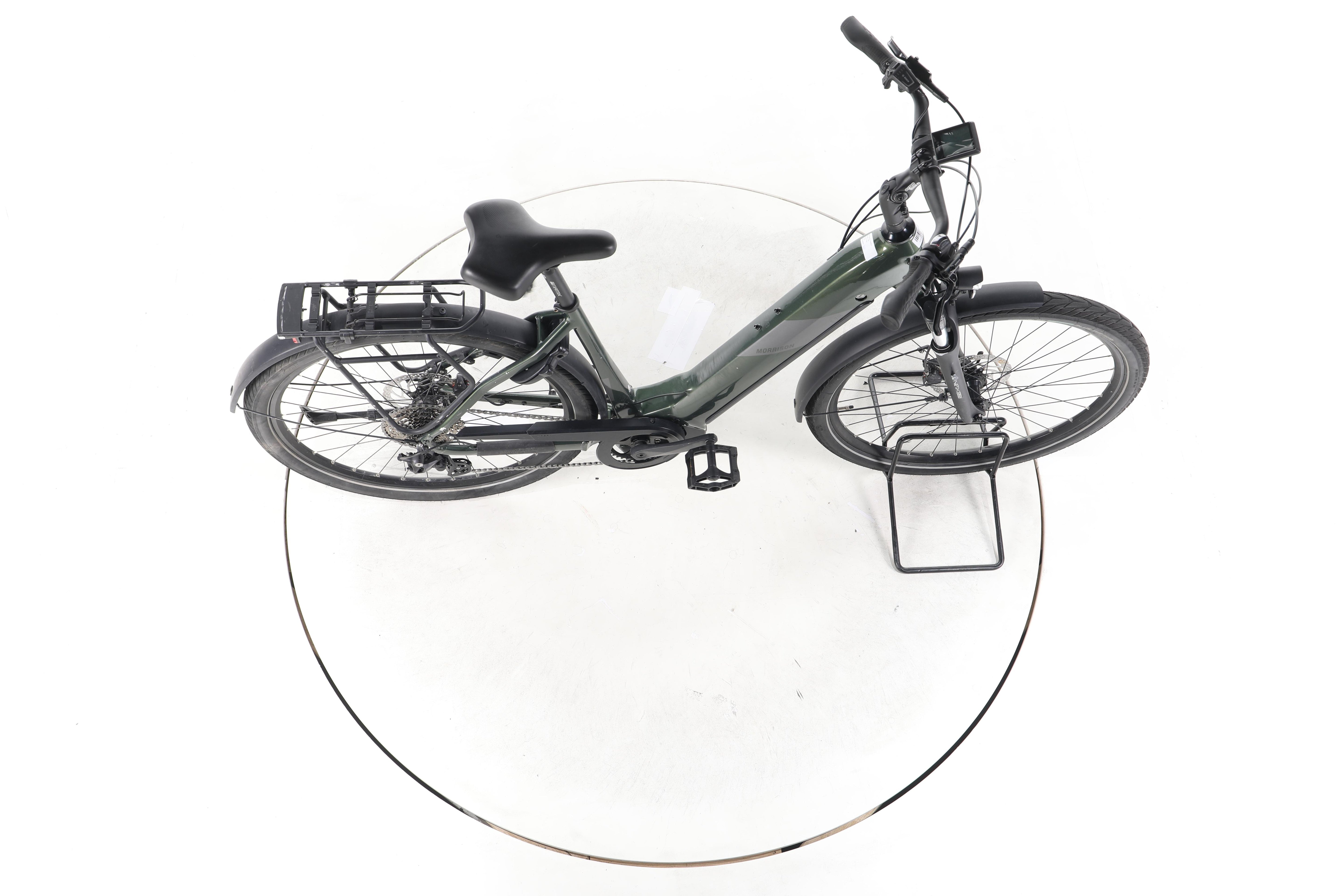 MORRISON E 7.0 Trekking E-Bike Tiefeinsteiger - Image 13