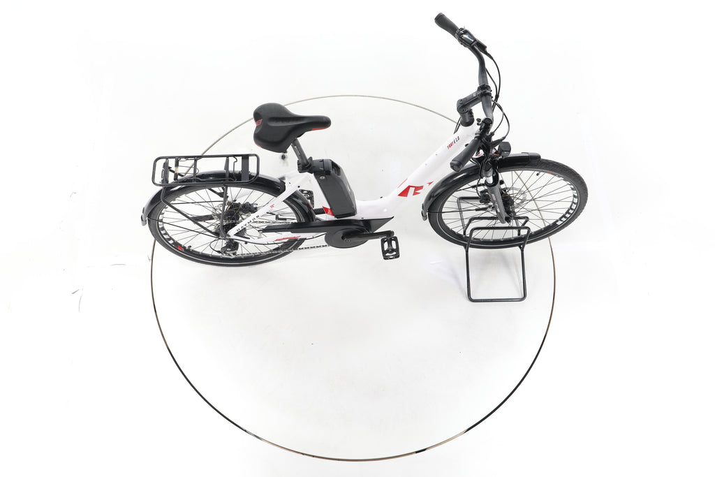 R Raymon CityRay E 1.0 Trekking E-Bike Tiefeinsteiger - Image 13