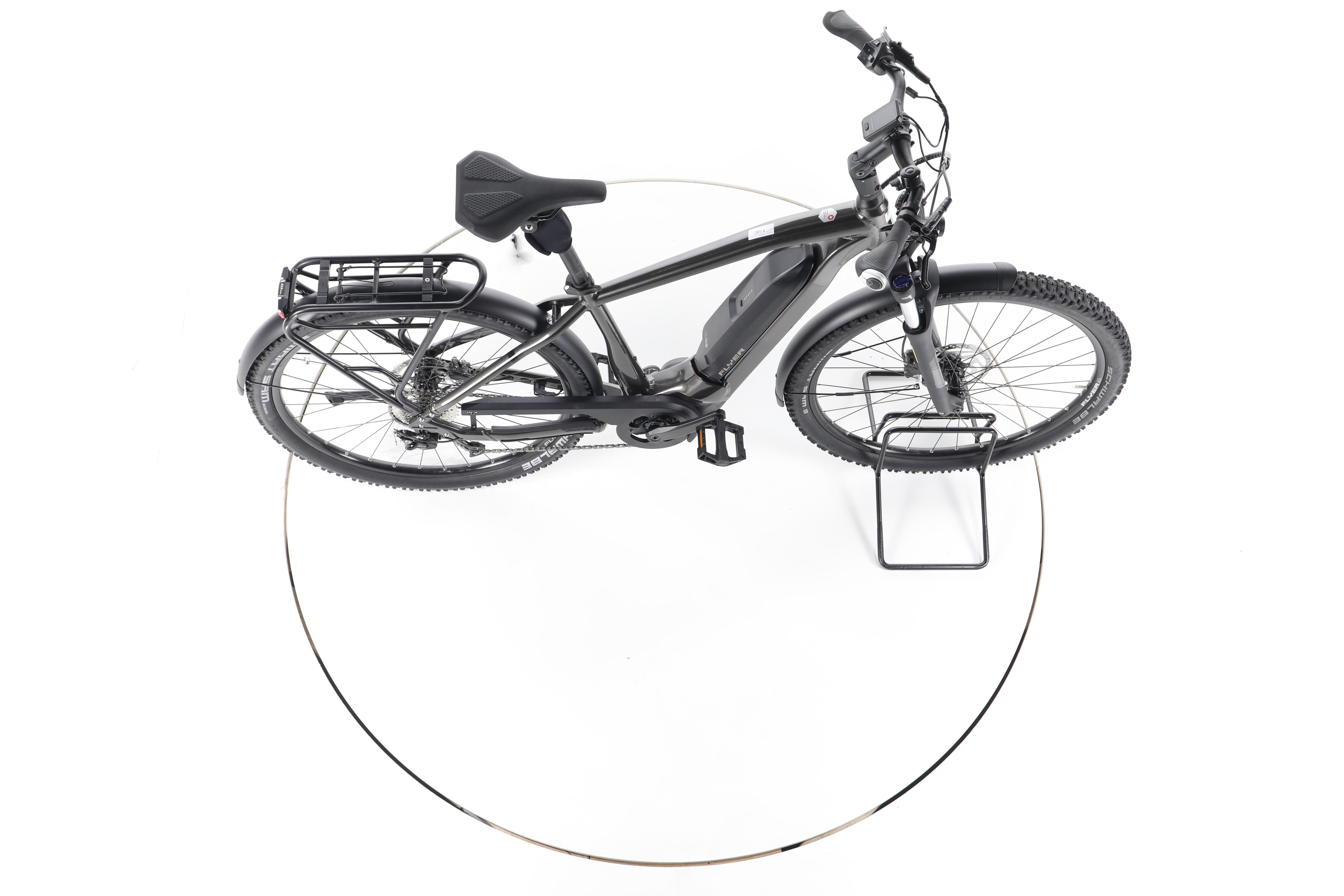 FLYER Upstreet5 3.12 Trekking E-Bike - Image 13