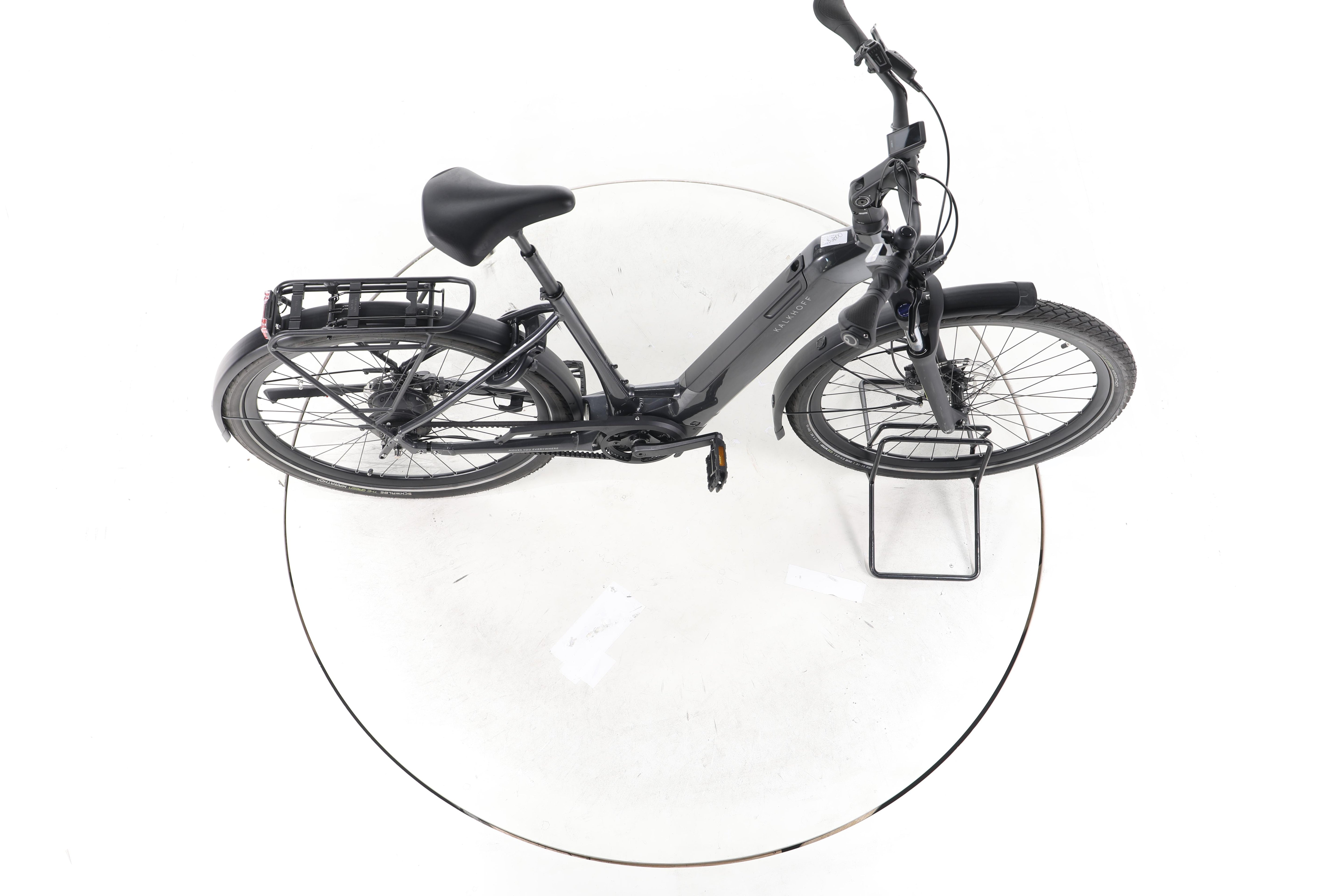 Kalkhoff Image 3 Excite 380 City E-Bike Tiefeinsteiger 2025 - Image 13