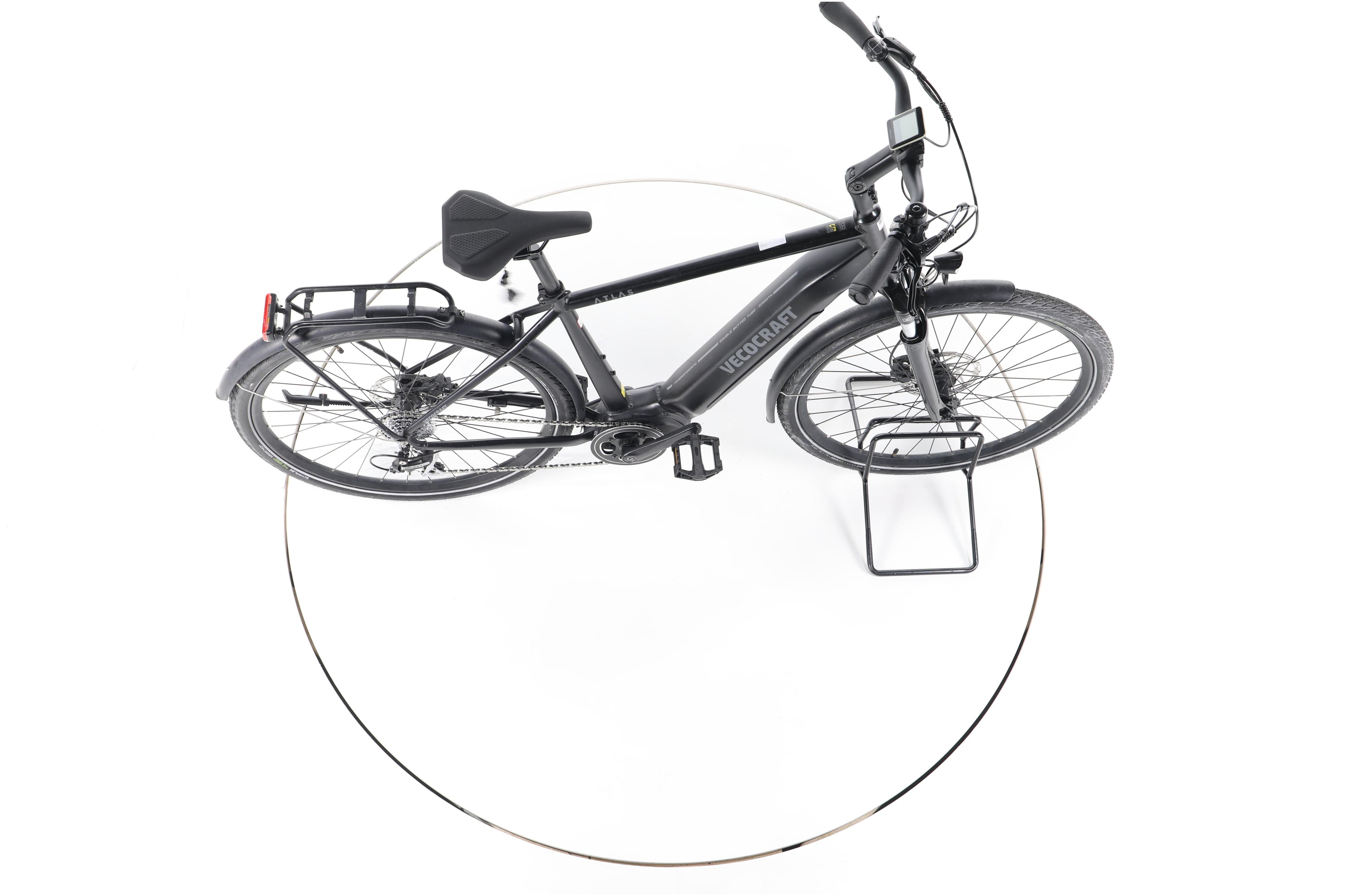 Vecocraft Atlas Trekking E-Bike - Image 13