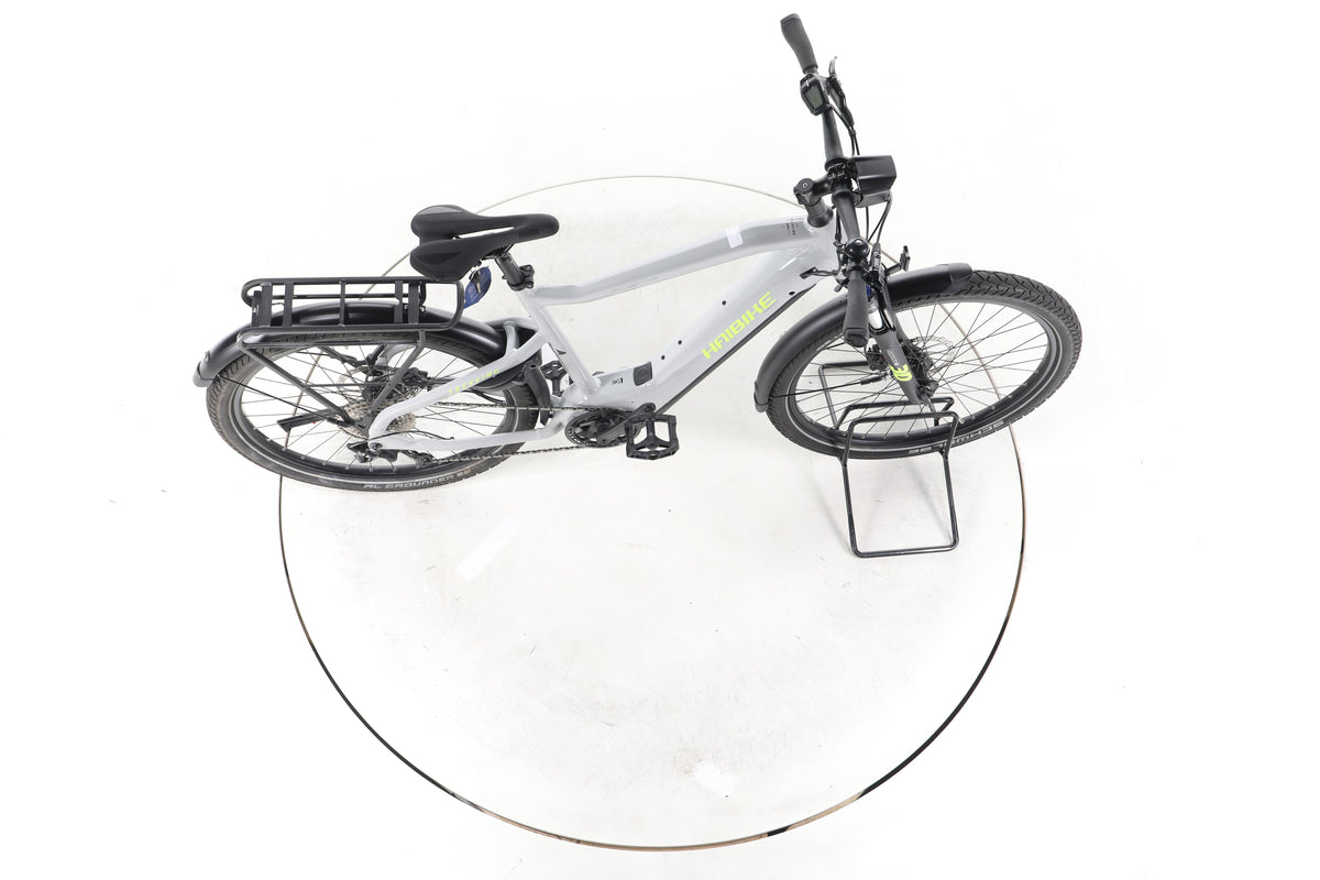 Haibike Trekking 6 Trekking E-Bike - Image 13