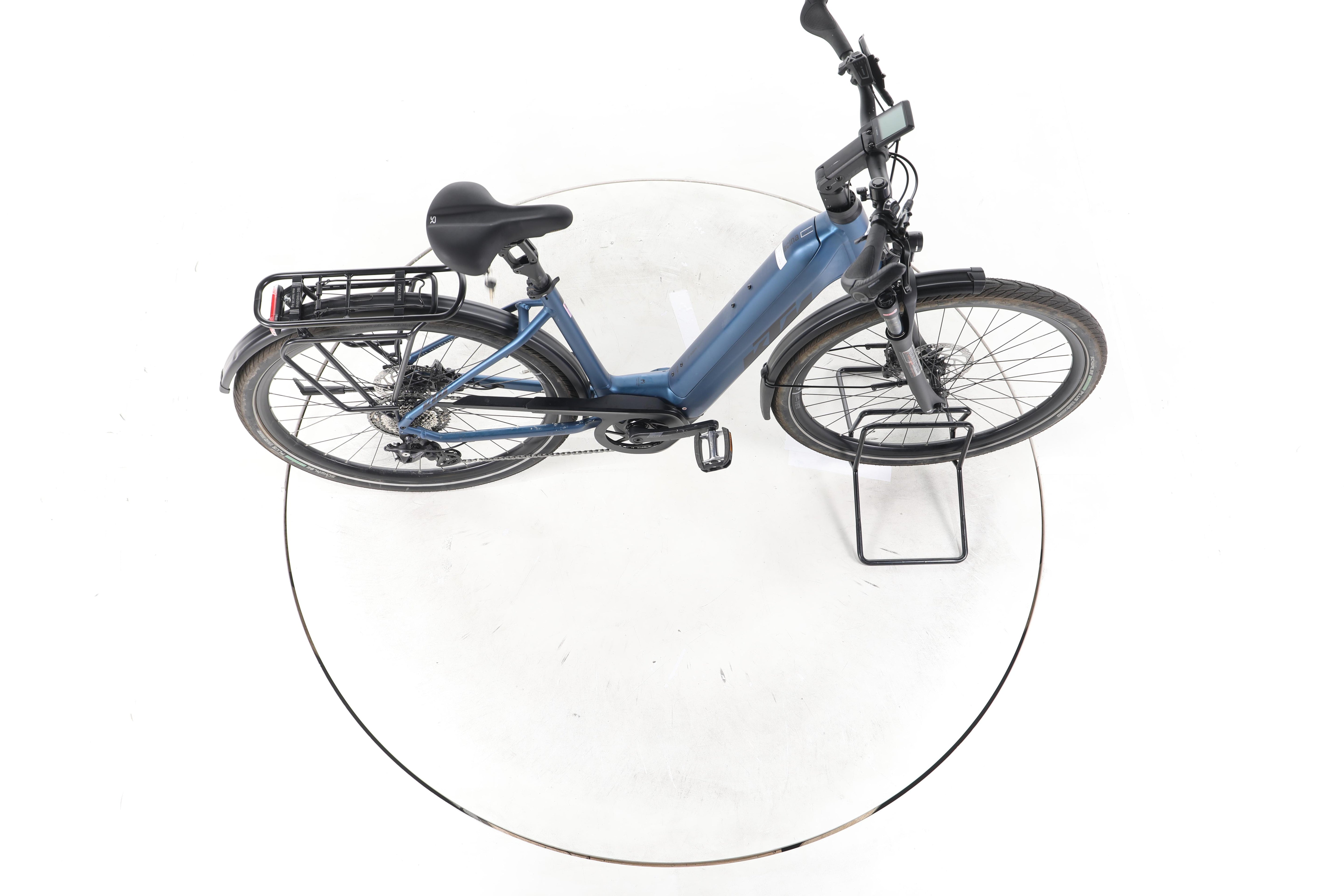 KTM Macina Style 730 Trekking E-Bike Tiefeinsteiger - Image 13