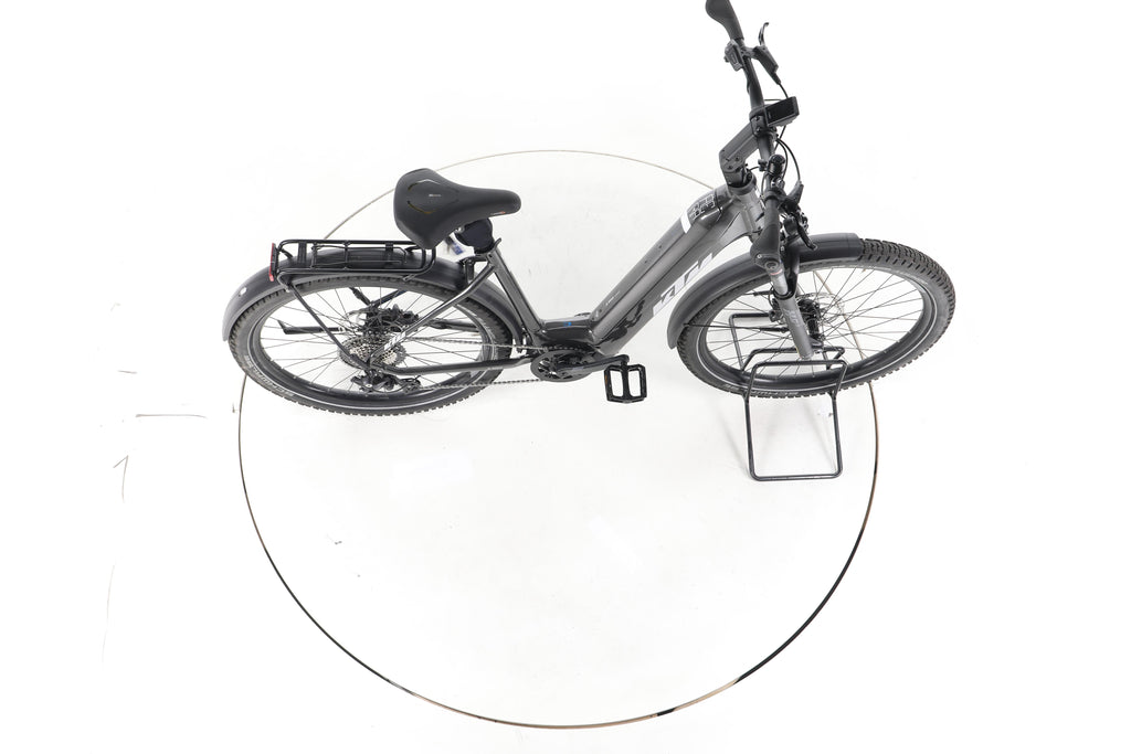 KTM Macina Aera 772 LFC US Trekking E-Bike Tiefeinsteiger - Image 13