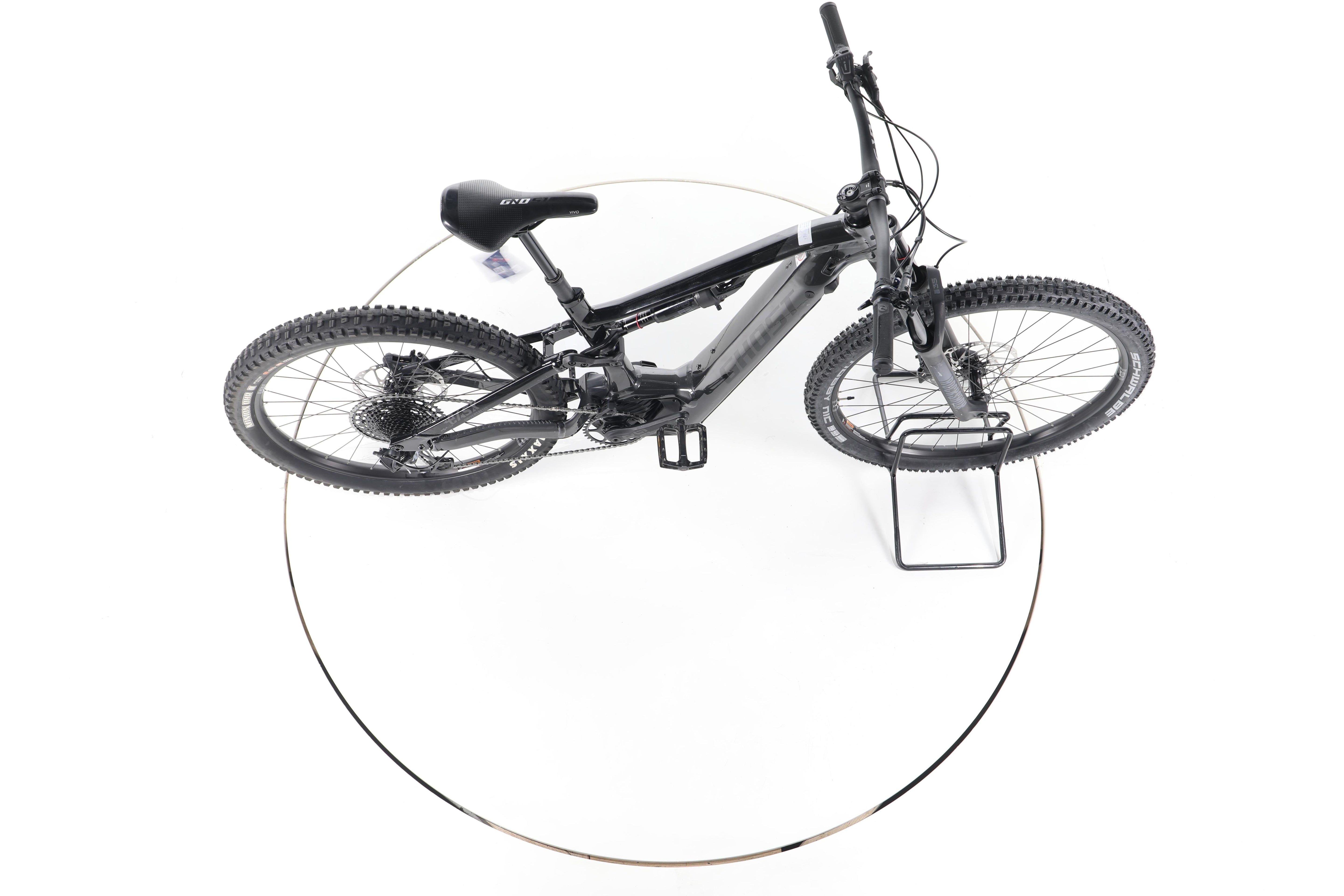 Ghost E-ASX 160 Universal Fully E-Bike 2024 - Image 13