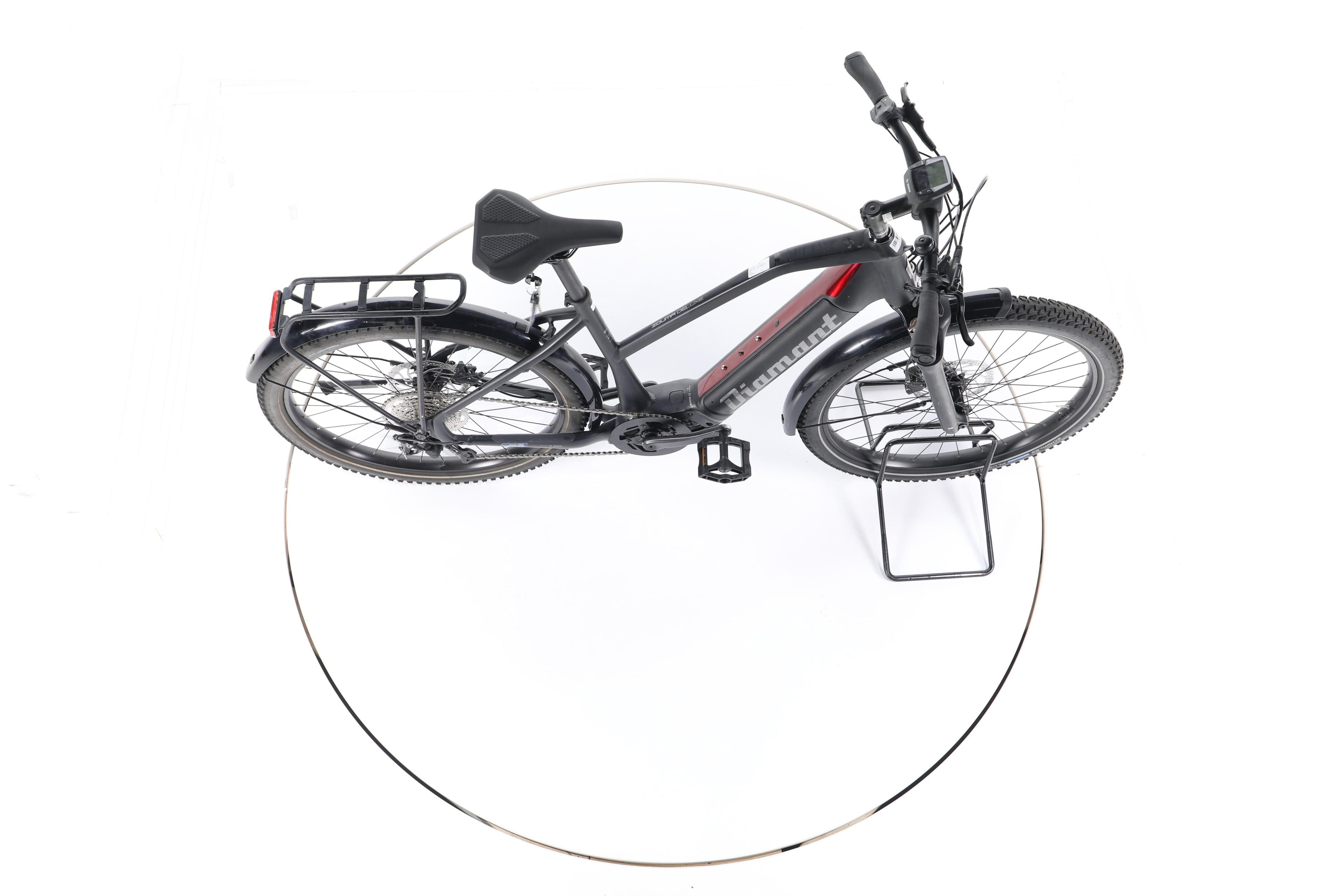Diamant Zouma Deluxe+ Trekking E-Bike - Image 13