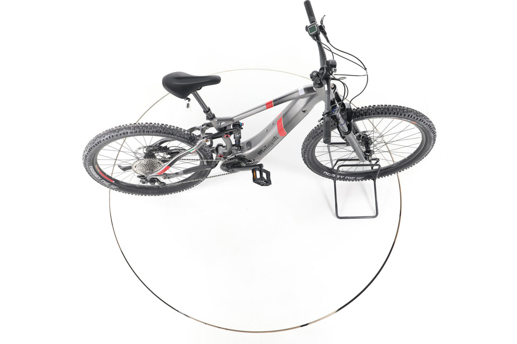 Malaguti CIVETTA FS 6.0 Fully E-Bike - Image 13