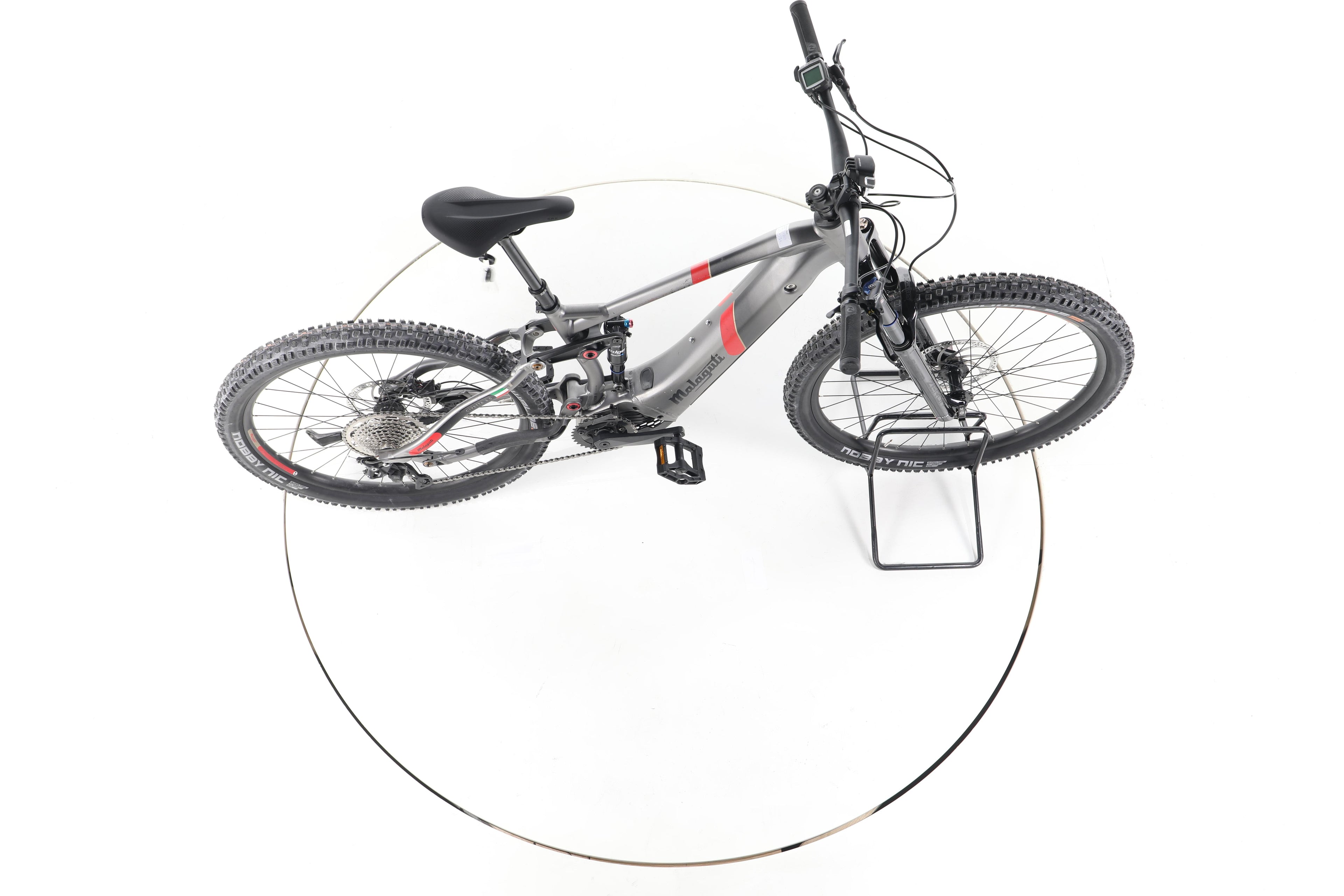 Malaguti CIVETTA FS 6.0 Fully E-Bike - Image 13