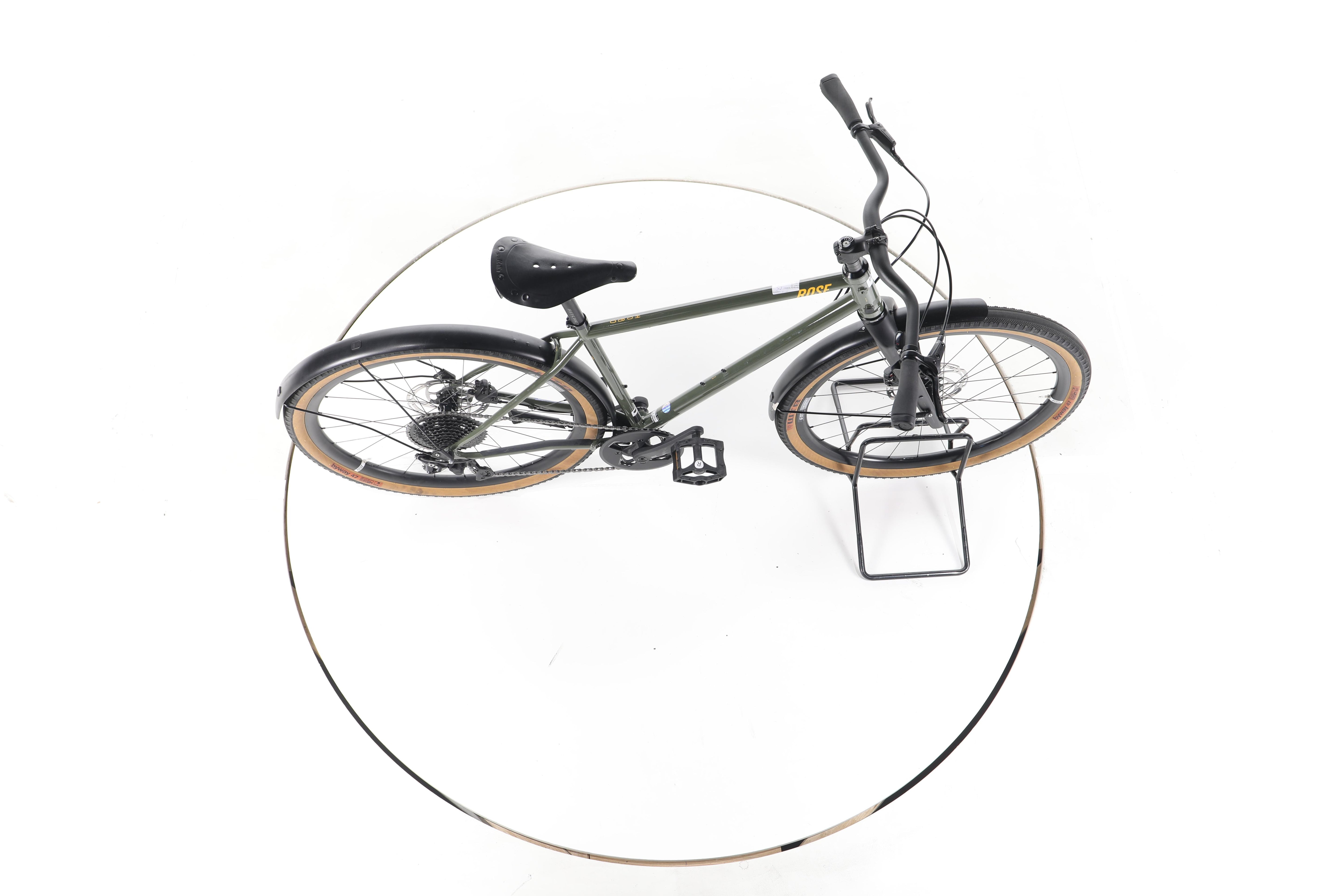 Rose Hobo Deore Fahrrad City & Trekking - Image 13