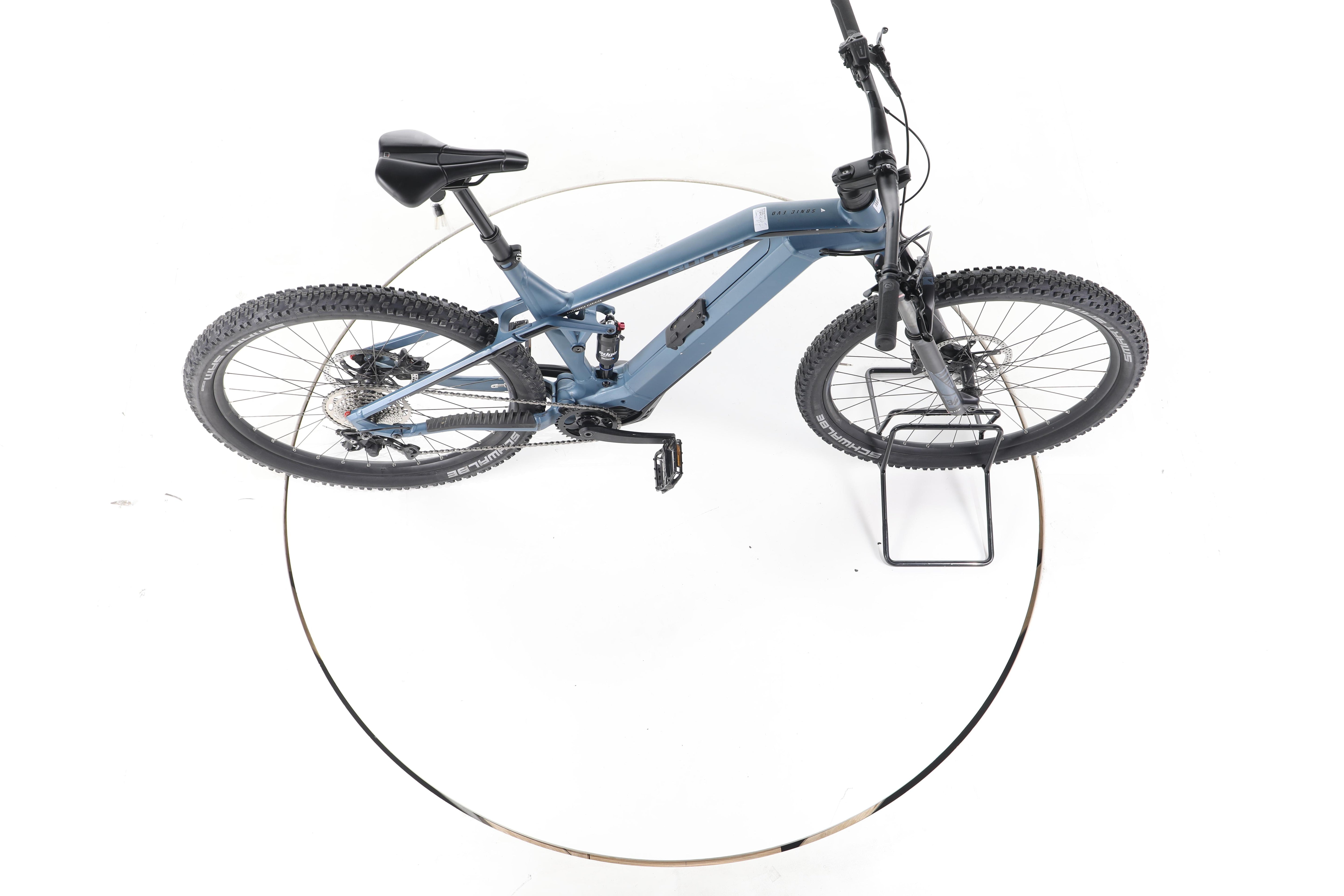 Bulls Sonic EVO TR 1 E-Bike Fully - Image 13