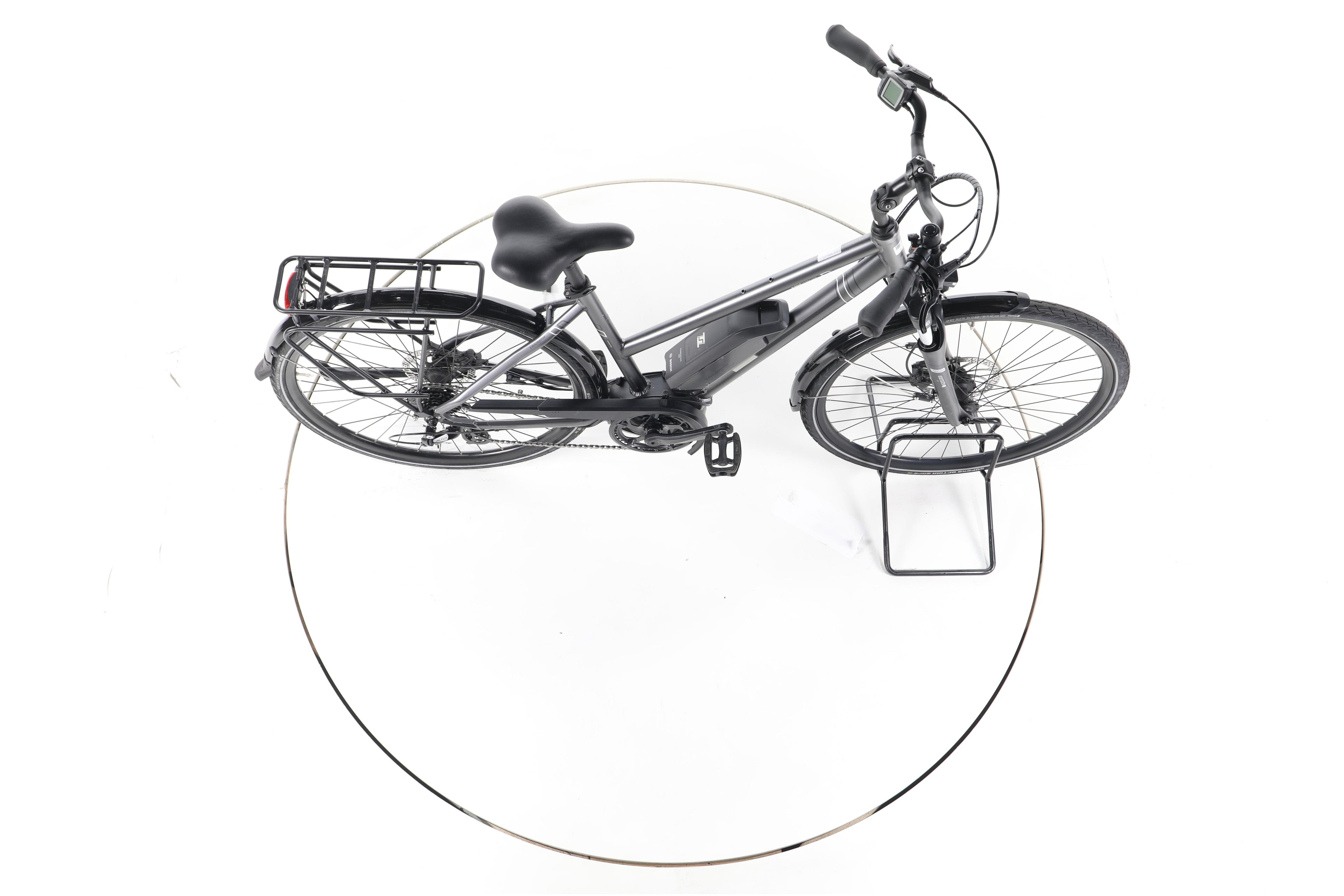 Triumph E Bird Ultra Trekking E-Bike - Image 13