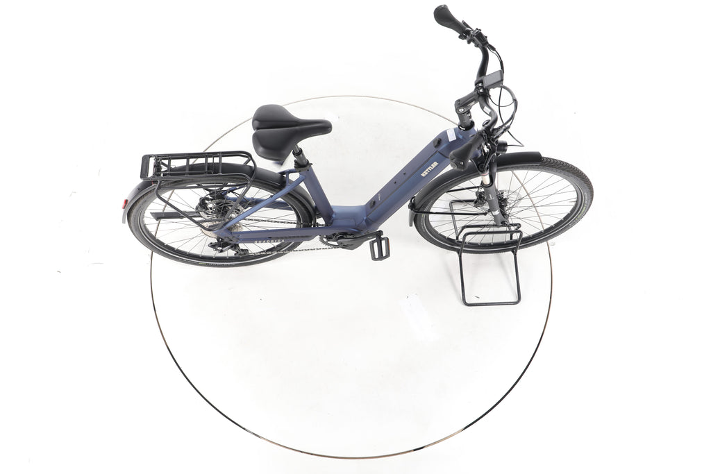 Kettler Quadriga Comp CX 11 Trekking E-Bike Tiefeinsteiger - Image 13