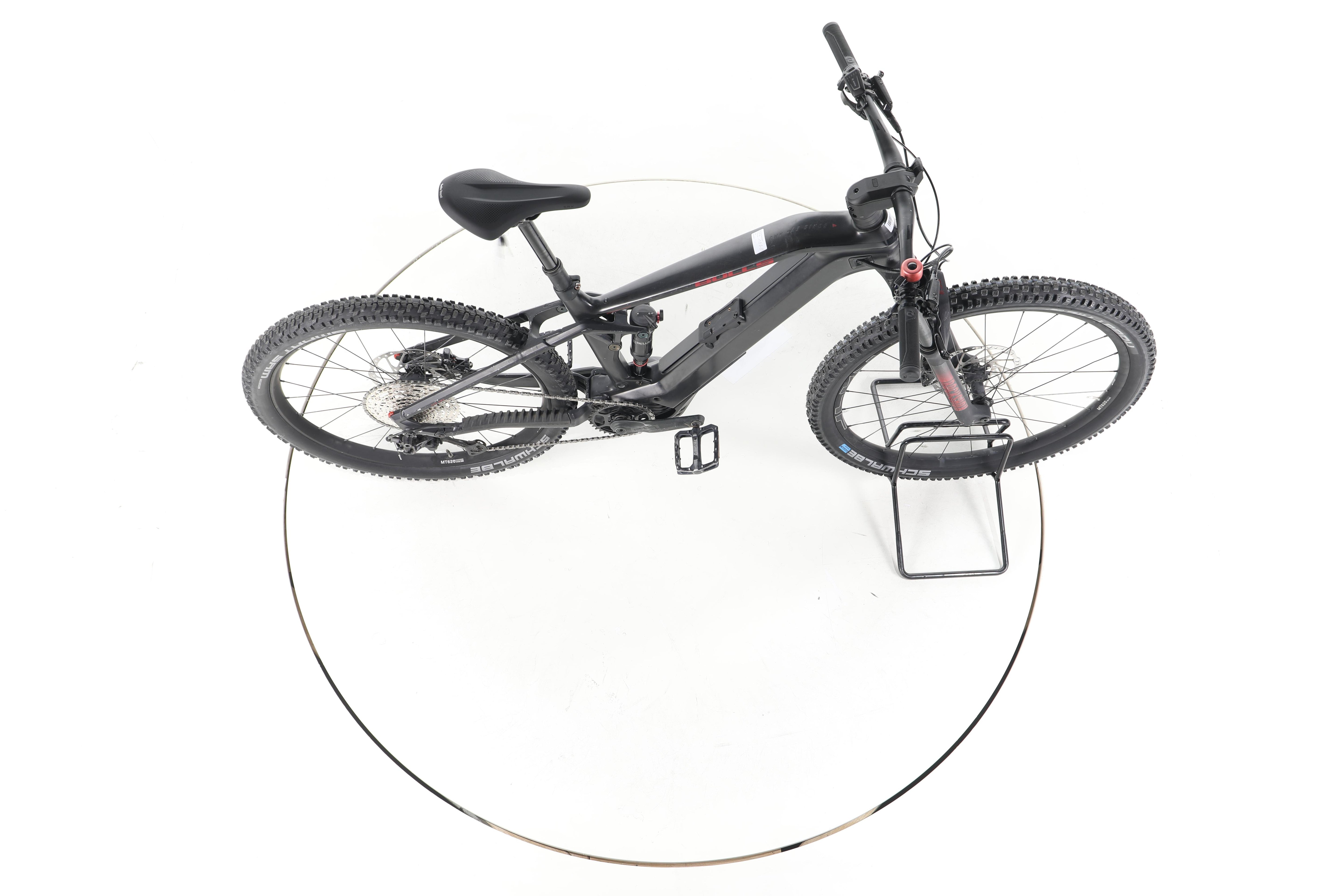 Bulls Sonic EVO AM 3 Fully E-Bike Carbon - Image 13
