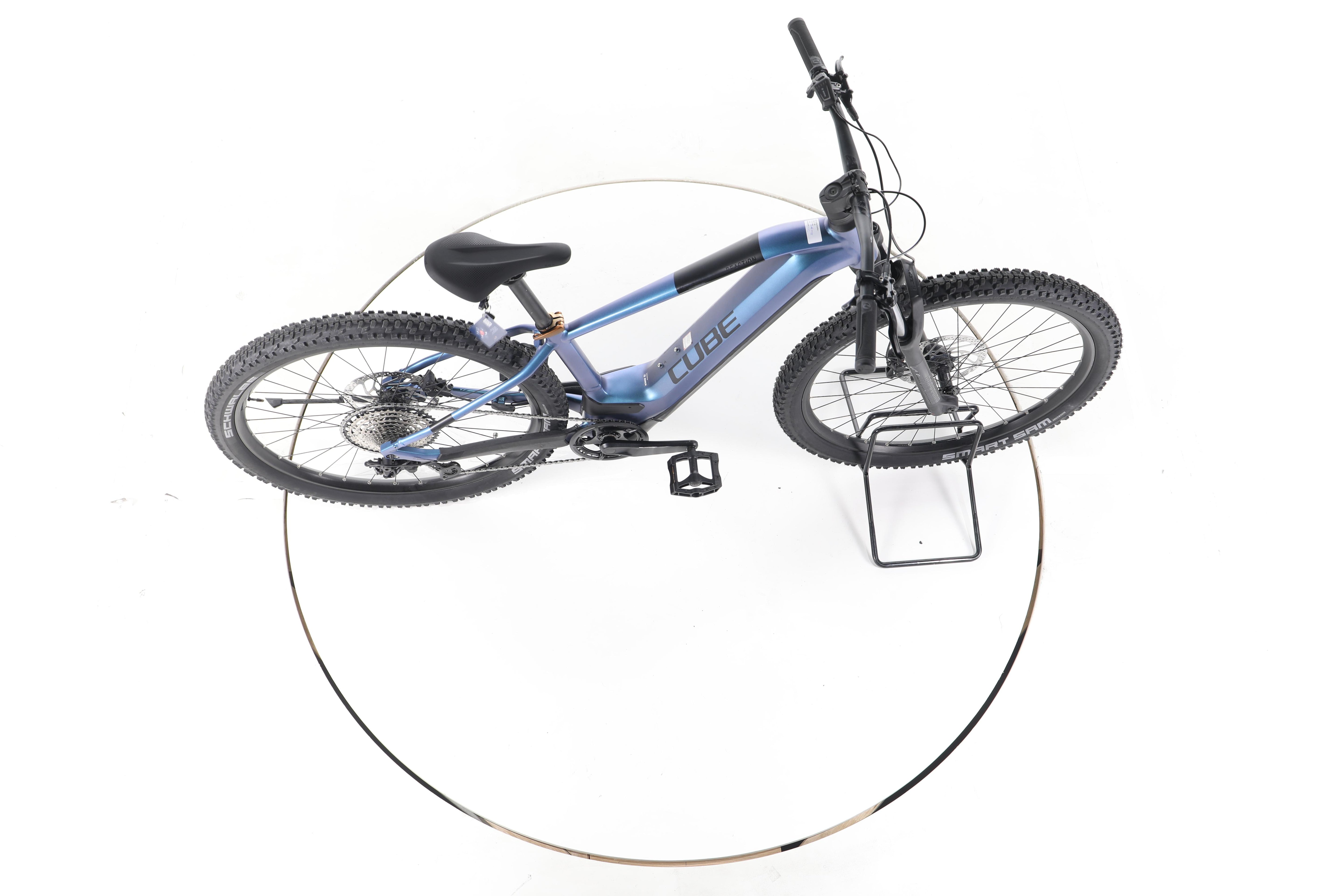 Cube Reaction Hybrid Race E-Bike 2024 - Image 13