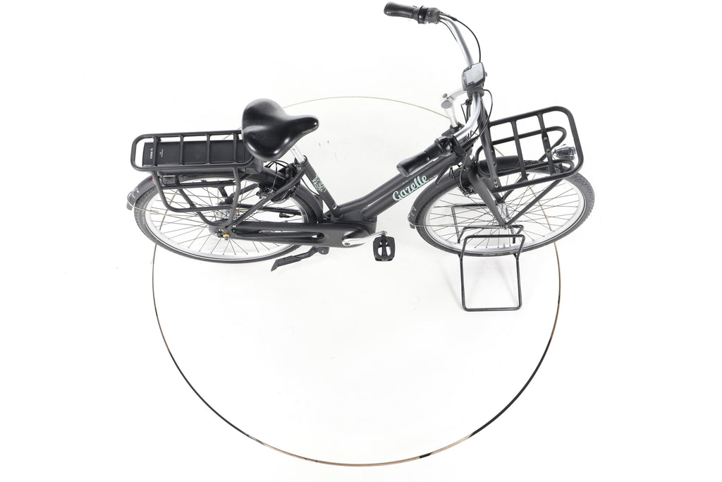 Gazelle Miss Grace C7+ HMB City E-Bike Tiefeinsteiger - Image 13
