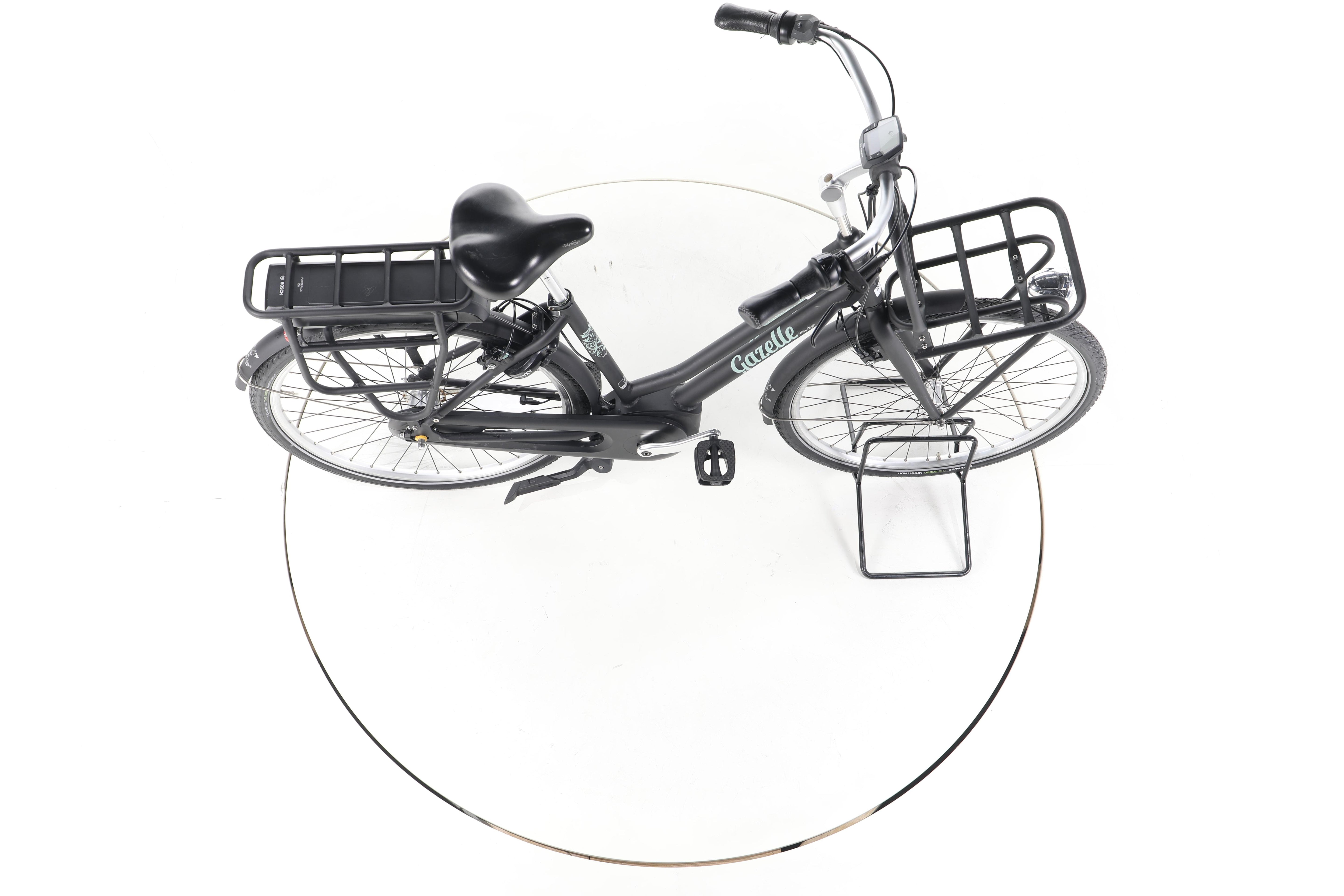 Gazelle Miss Grace C7+ HMB City E-Bike Tiefeinsteiger - Image 13