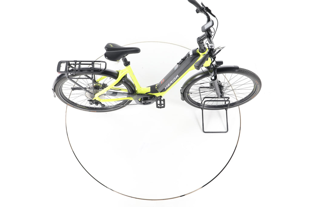Merida eSPRESSO City 500 EQ Trekking E-Bike Tiefeinsteiger - Image 13