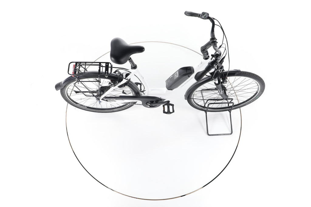 Gudereit EC 3 Einrohr City E-Bike Tiefeinsteiger - Image 13