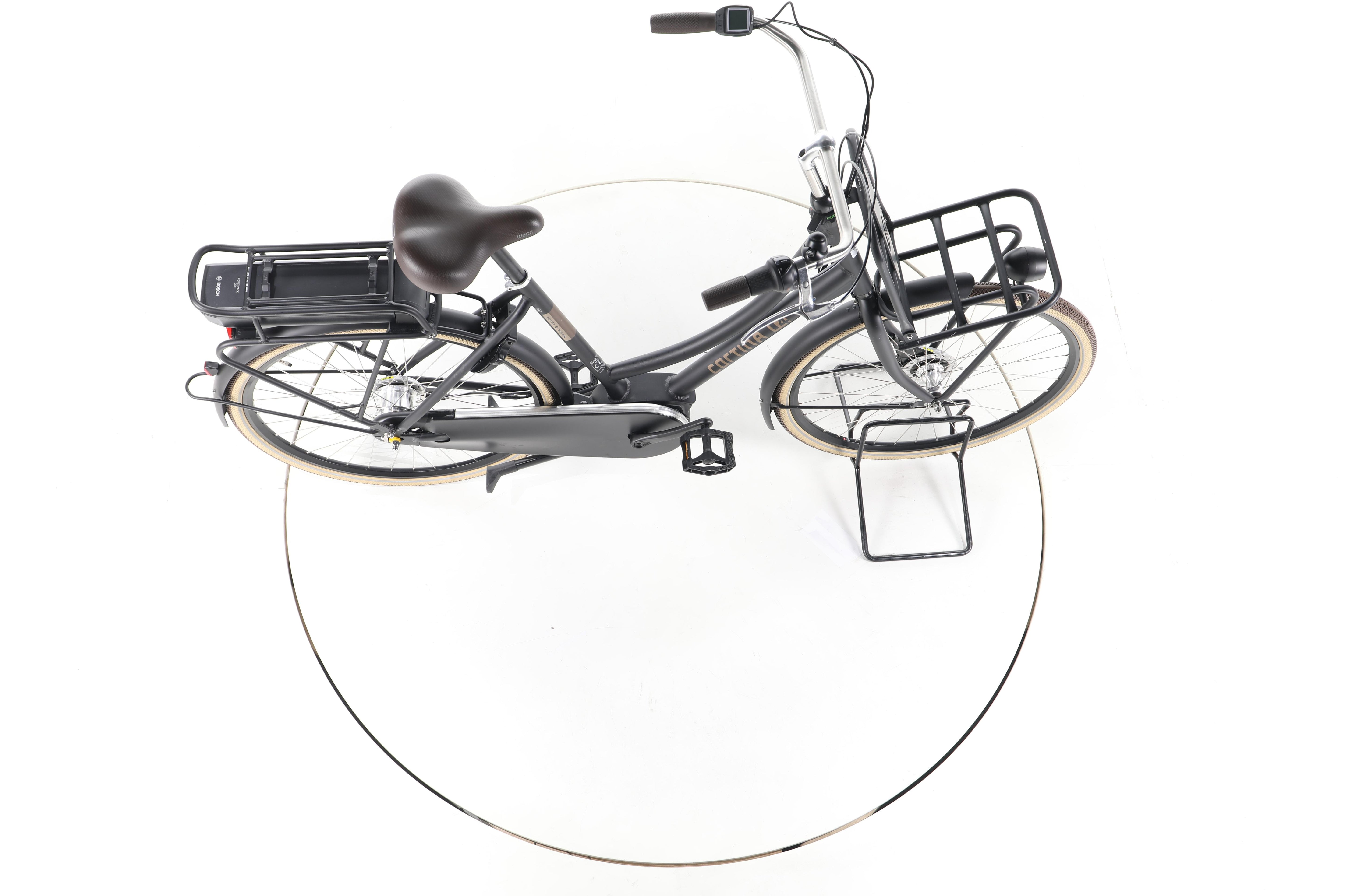 Cortina E-U4 City E-Bike Tiefeinsteiger - Image 13