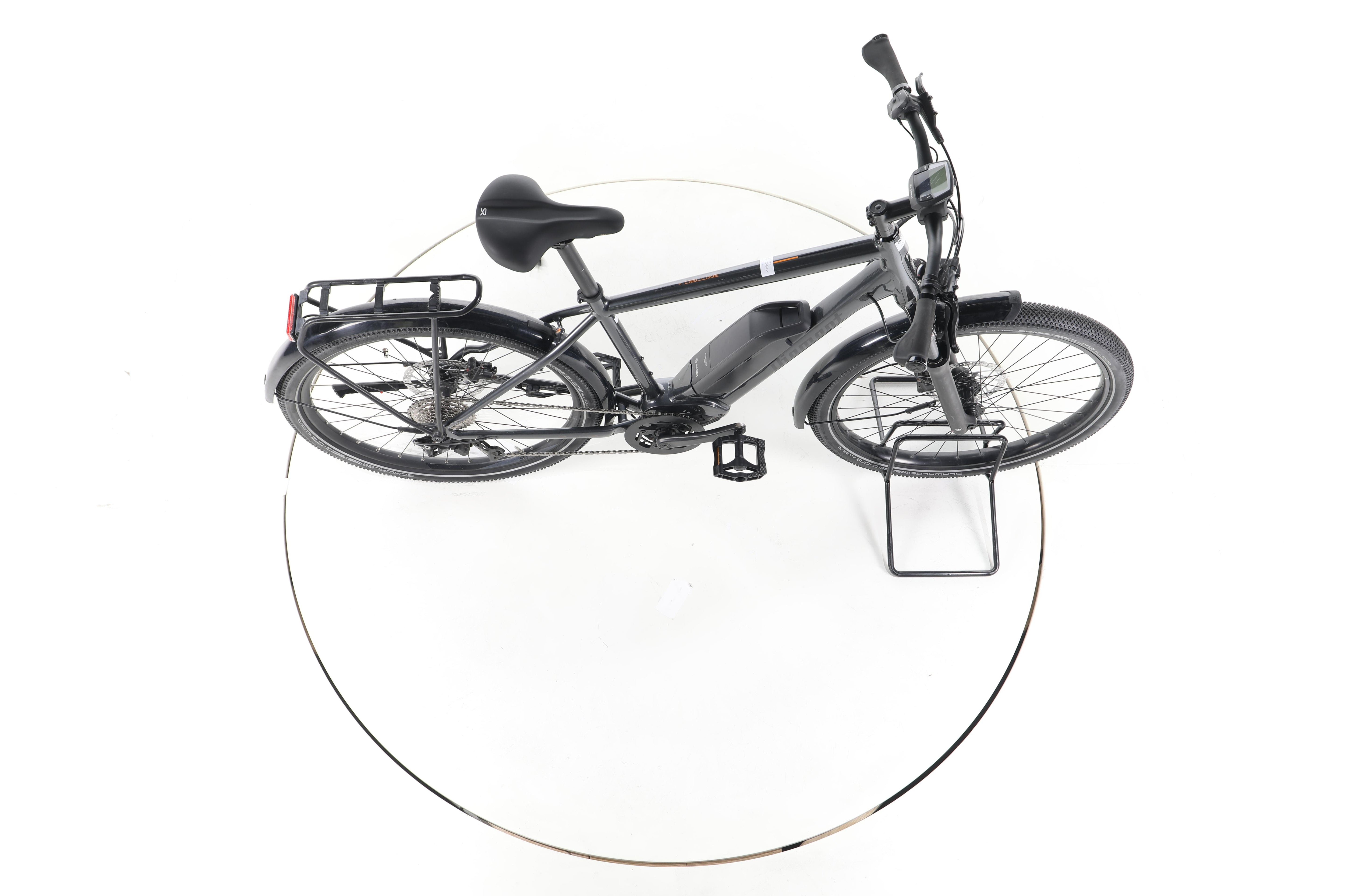 Diamant Zing Deluxe+ Gen 1 Trekking E-Bike - Image 13